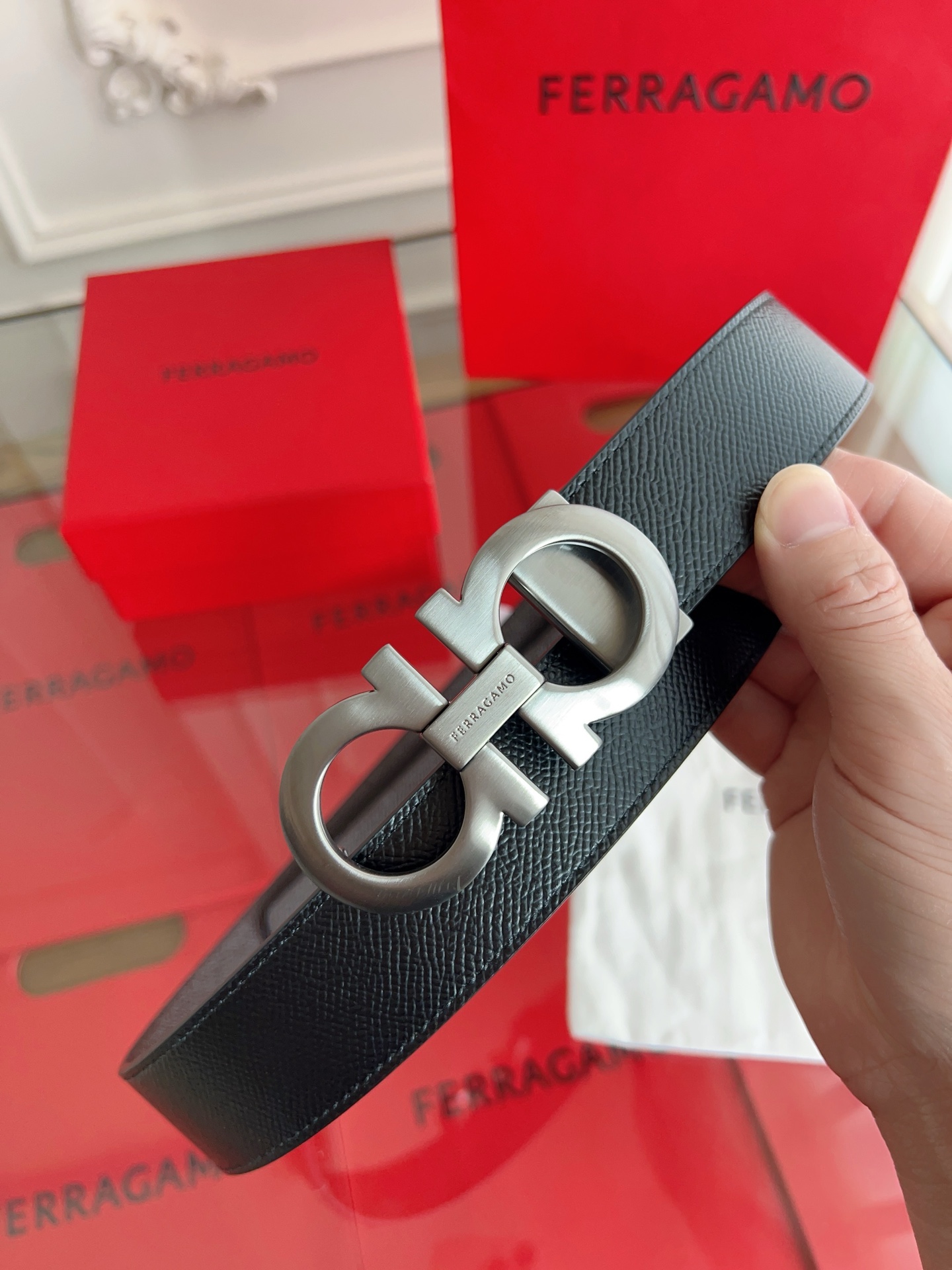 Ferragamo  皮带,戒指,ferragamo 7