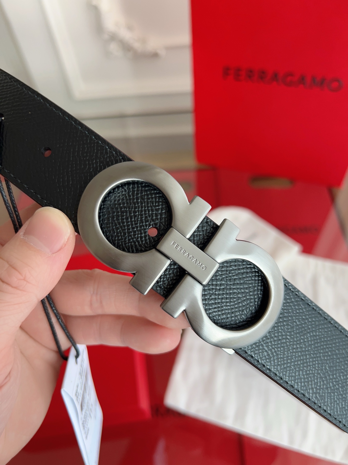 Ferragamo  皮带,戒指,ferragamo 4