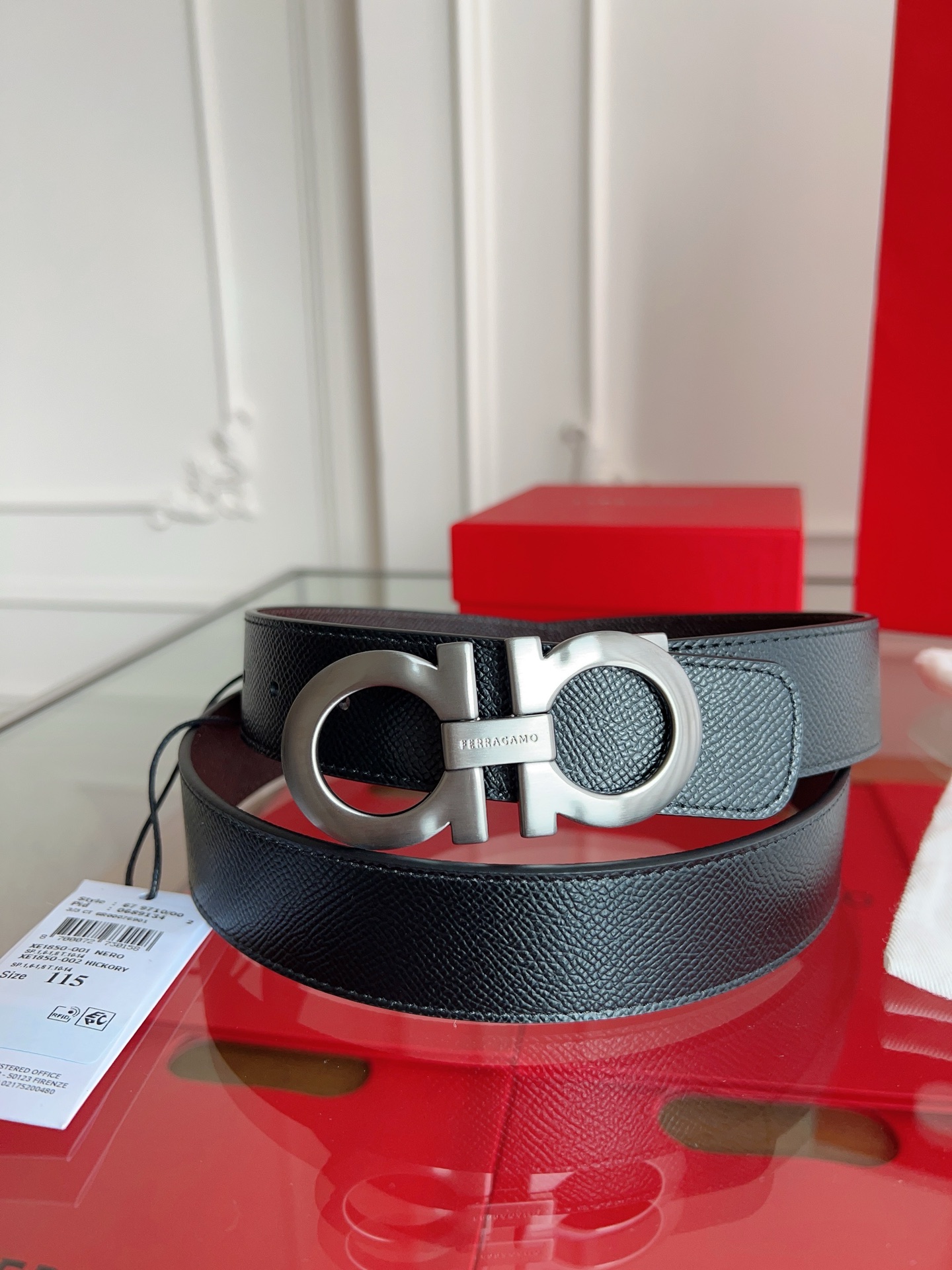 Ferragamo  皮带,戒指,ferragamo 2