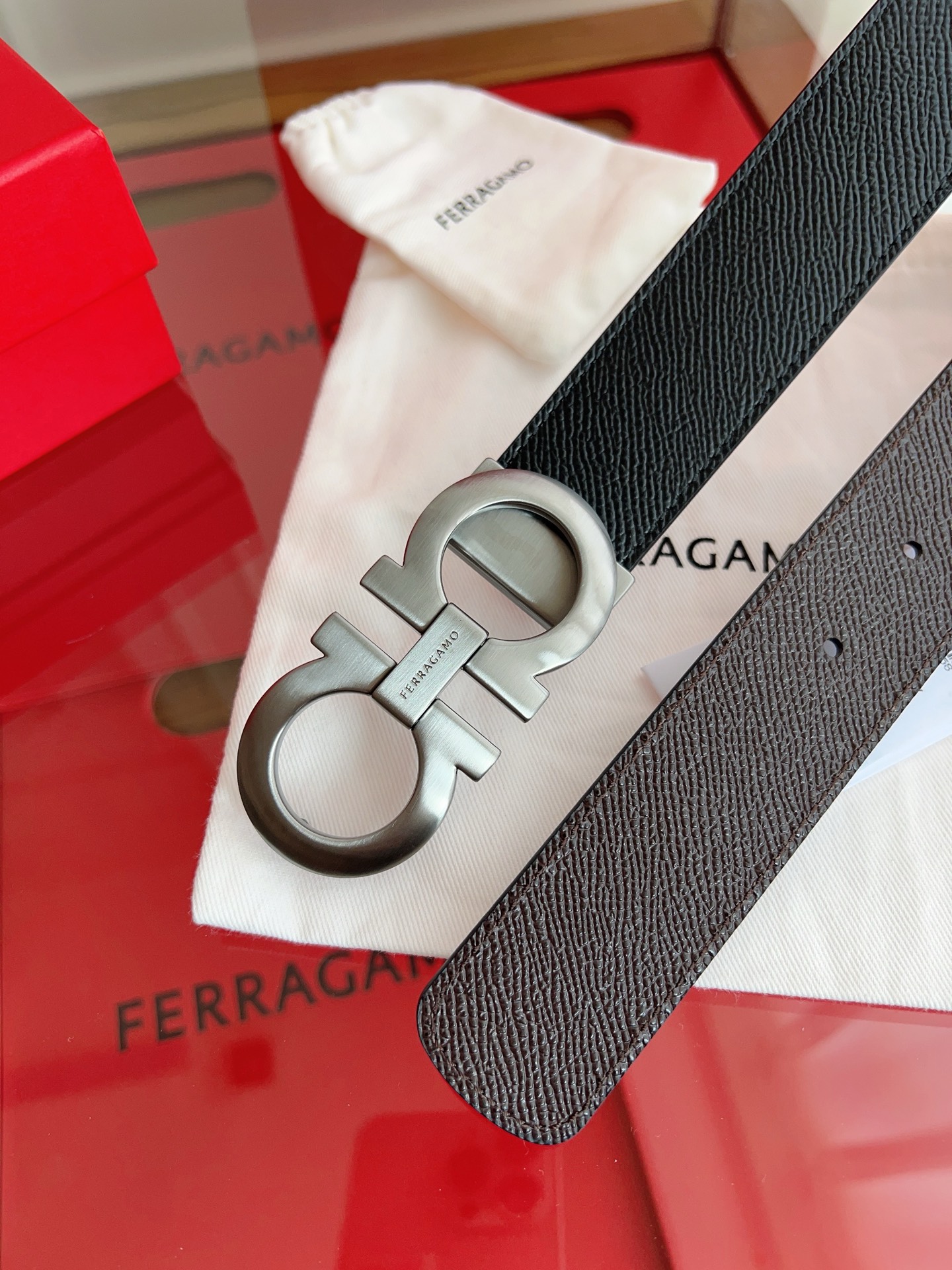 Ferragamo  皮带,戒指,ferragamo 5