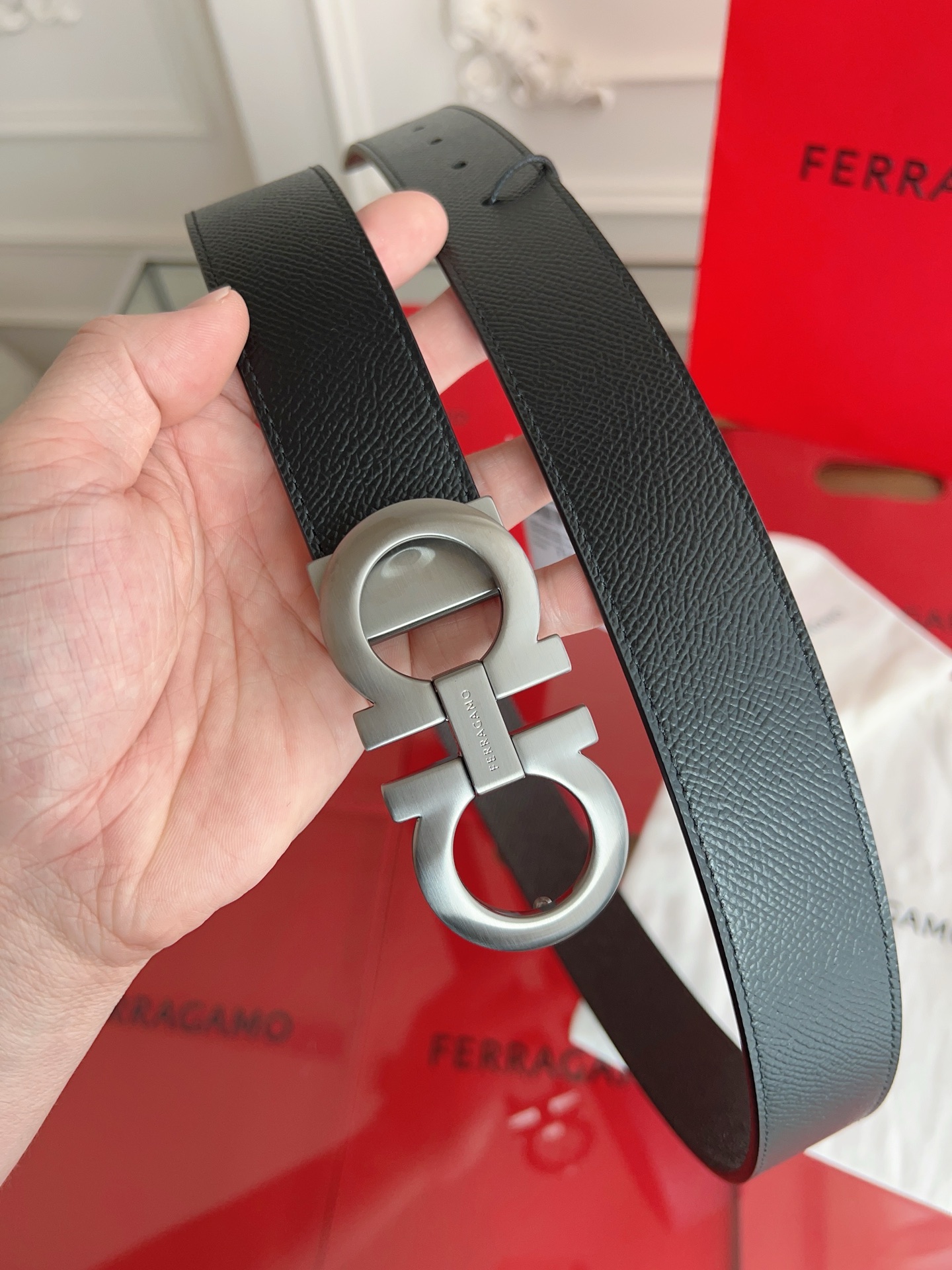 Ferragamo  皮带,戒指,ferragamo 8