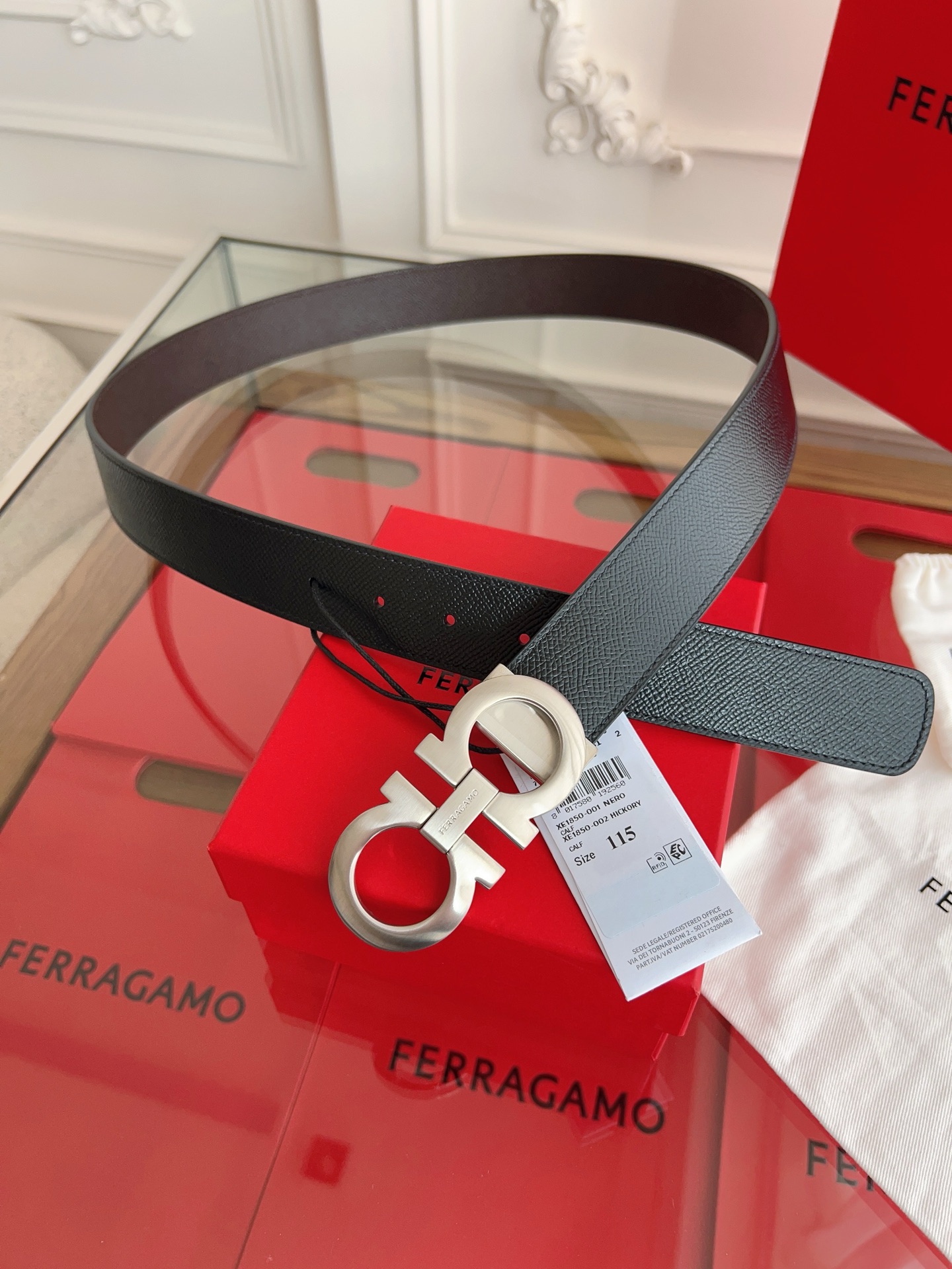 Ferragamo  皮带,戒指,ferragamo 8