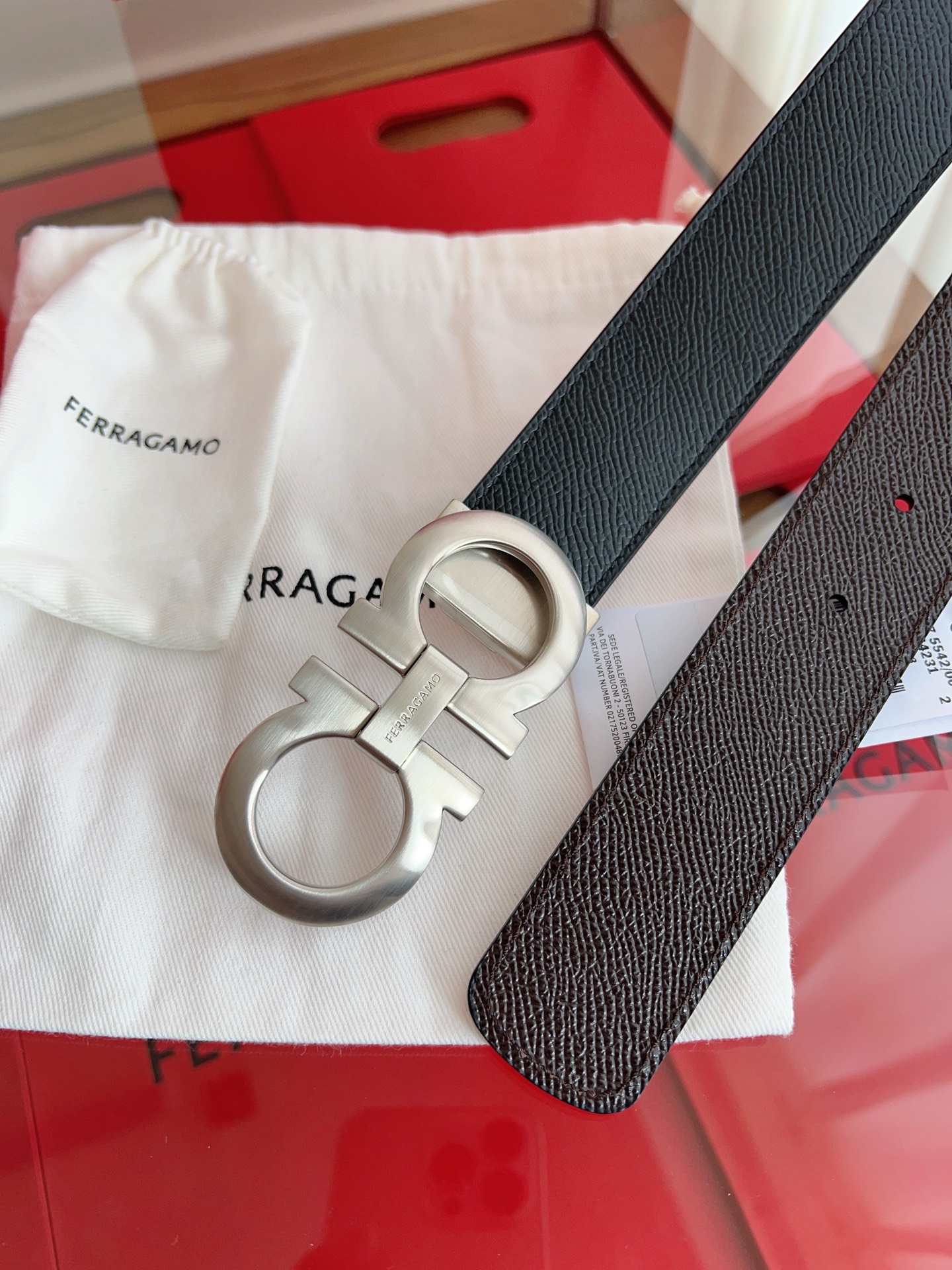 Ferragamo  皮带,戒指,ferragamo 5