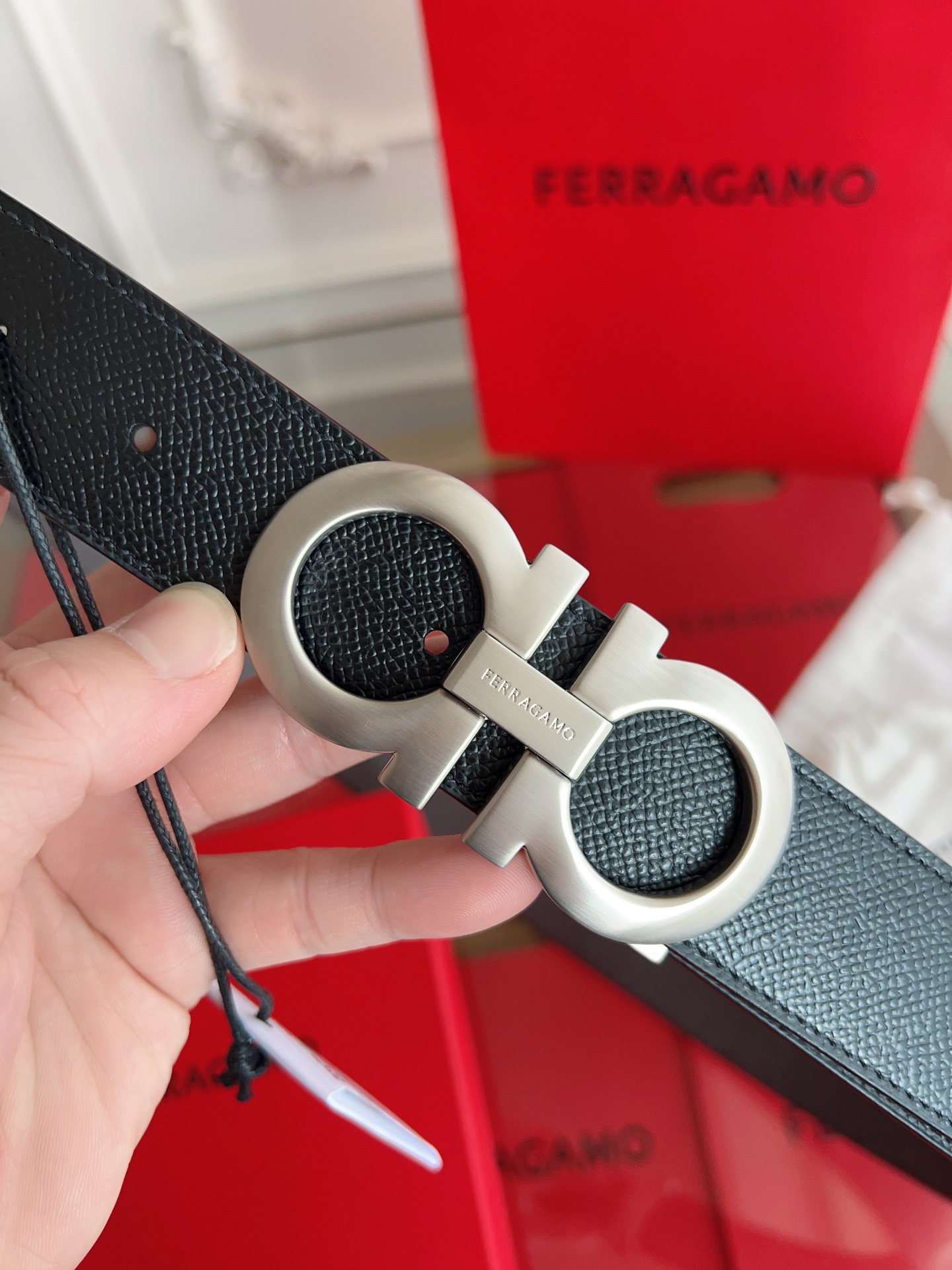 Ferragamo  皮带,戒指,ferragamo 4