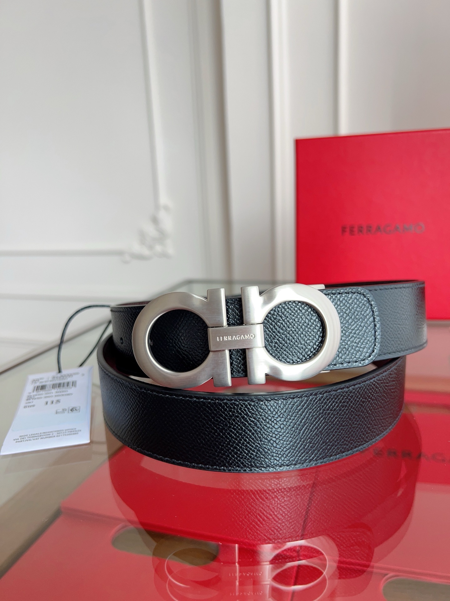 Ferragamo  皮带,戒指,ferragamo 2
