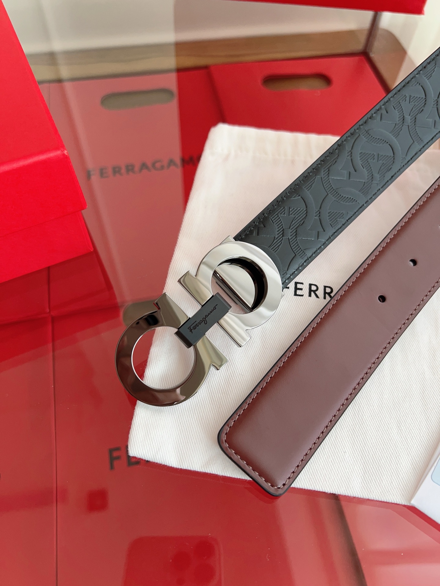 Ferragamo  皮带,戒指,ferragamo 5