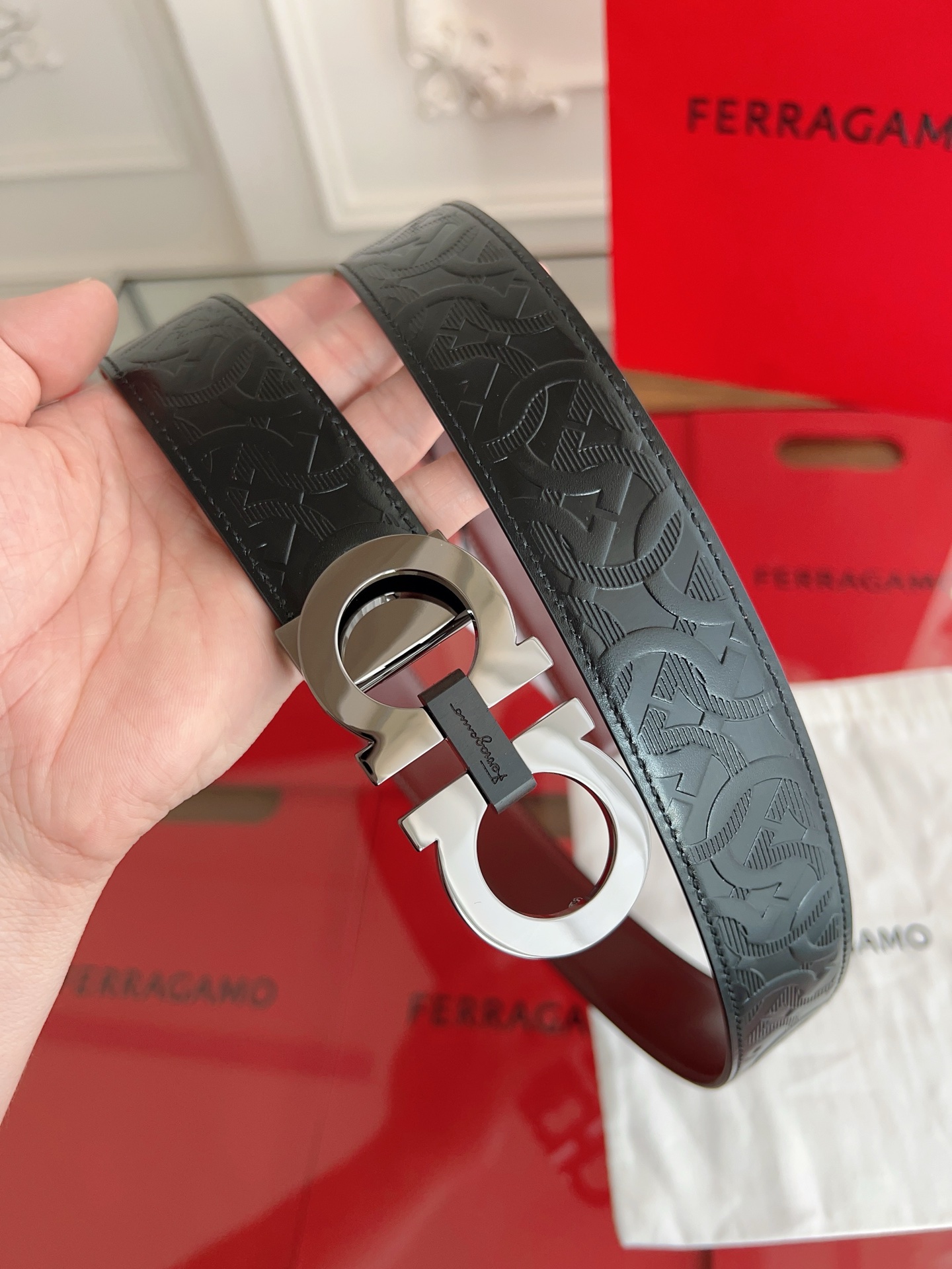 Ferragamo  皮带,戒指,ferragamo 7