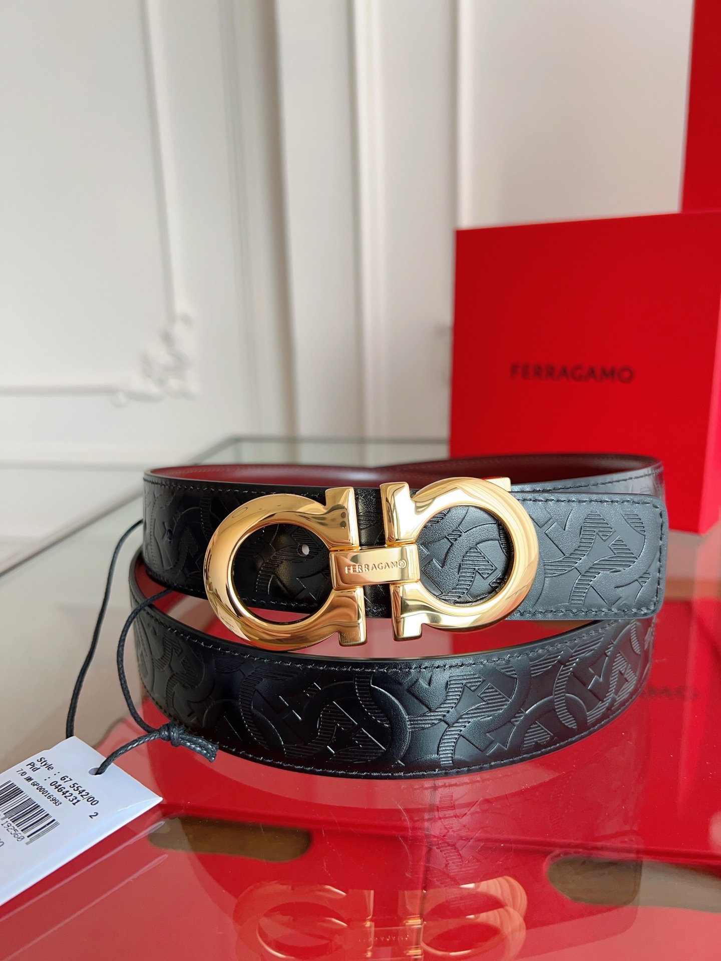 Ferragamo  手袋皮带,戒指,ferragamo 2
