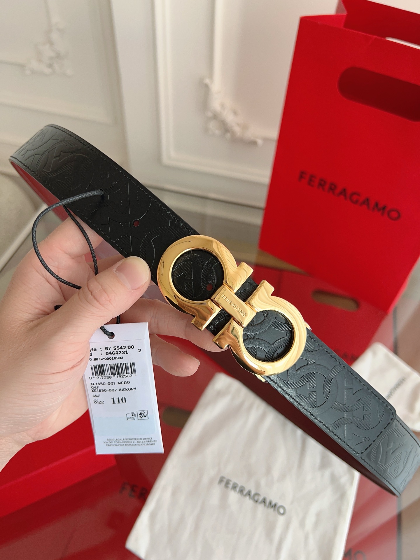 Ferragamo  手袋皮带,戒指,ferragamo 3