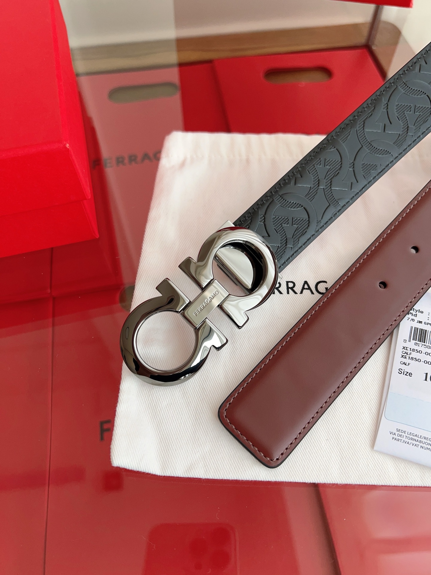 Ferragamo  皮带,戒指,ferragamo 5