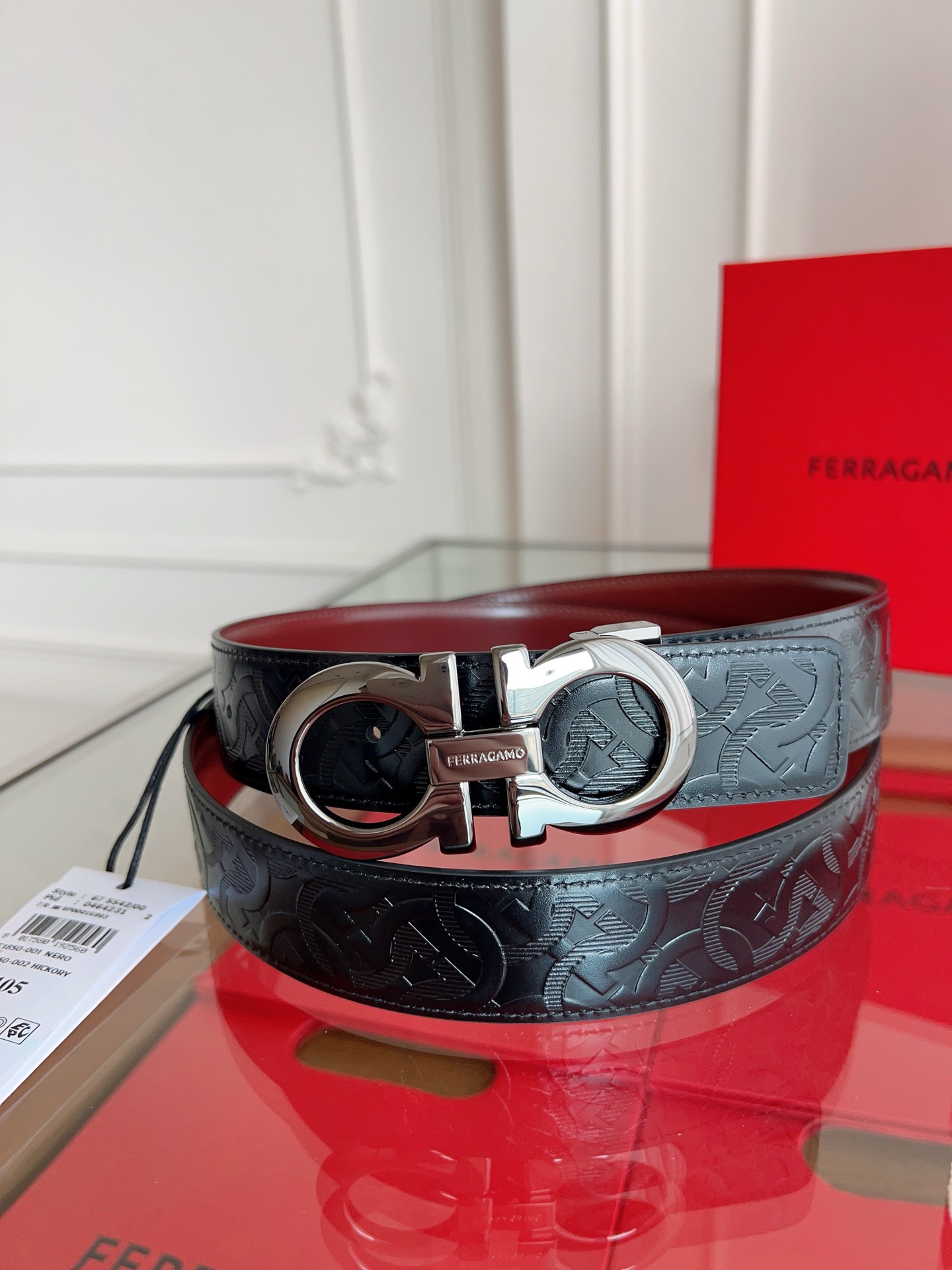 Ferragamo  皮带,戒指,ferragamo 2