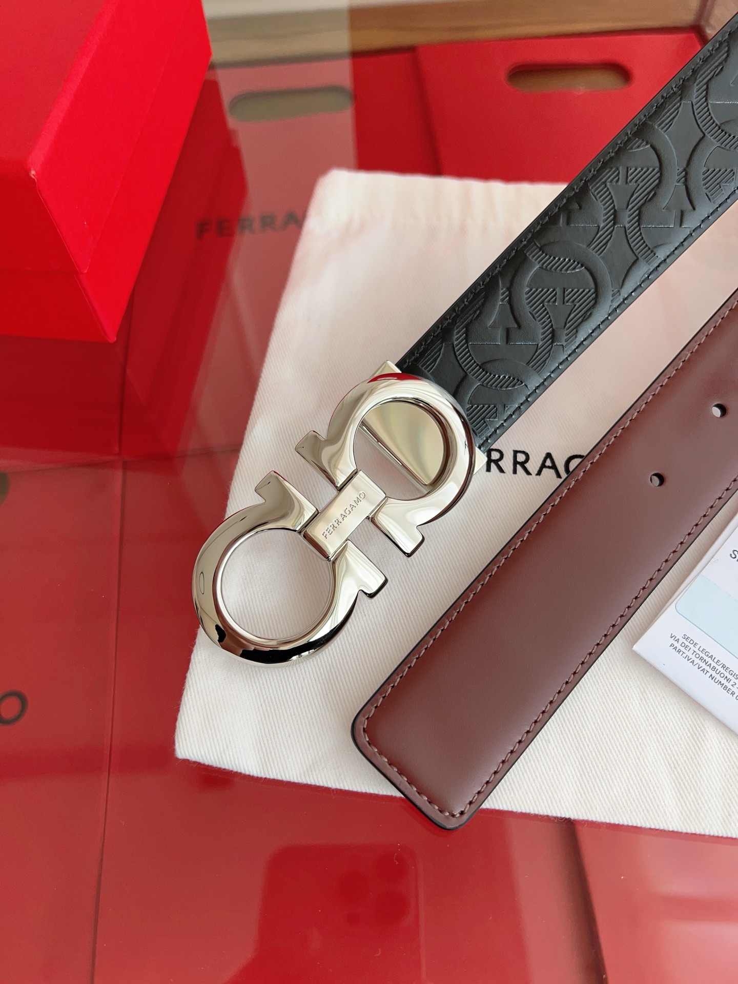 Ferragamo  皮带,戒指,ferragamo 5