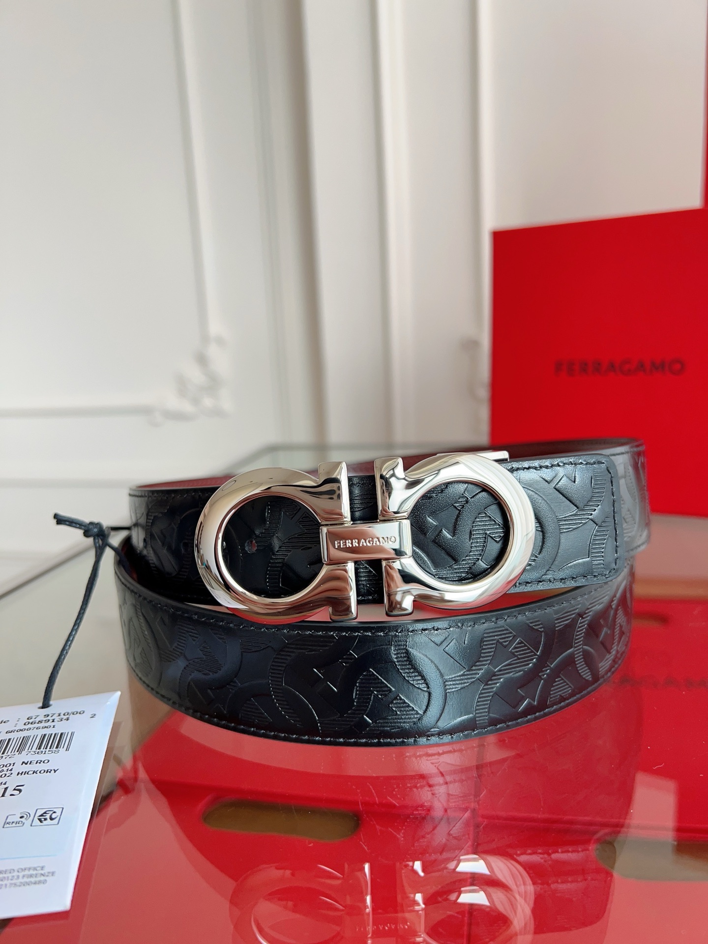 Ferragamo  皮带,戒指,ferragamo 2