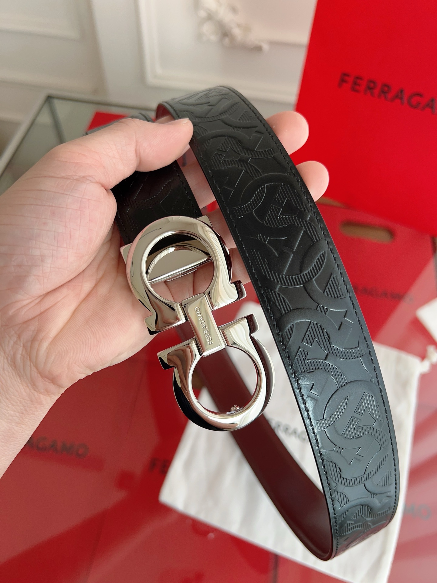 Ferragamo  皮带,戒指,ferragamo 7