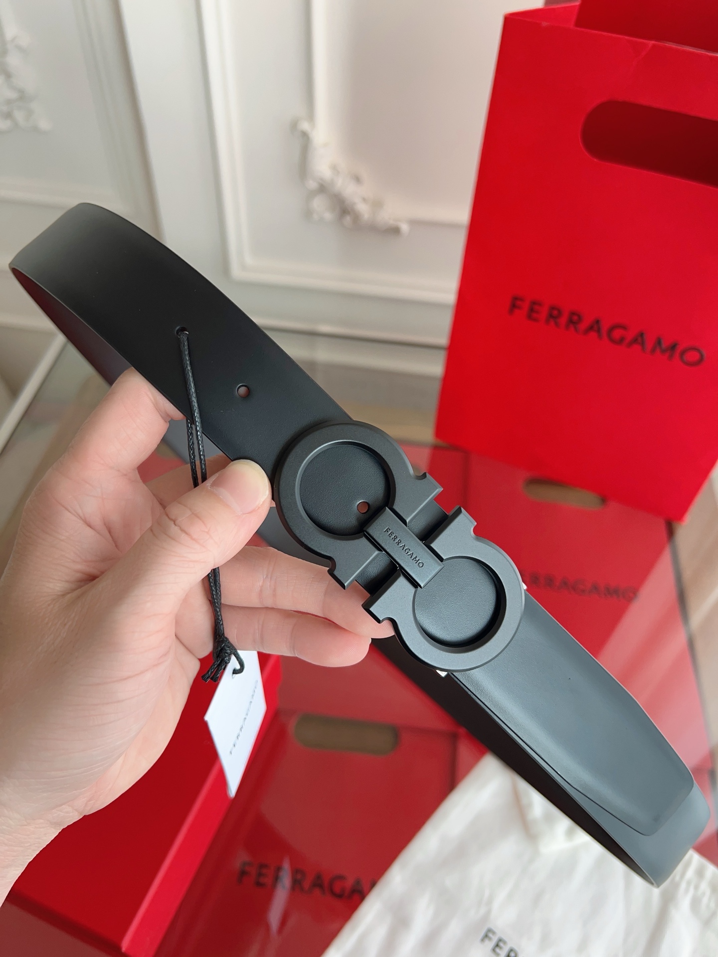 Ferragamo  钱包皮带,戒指,ferragamo 3