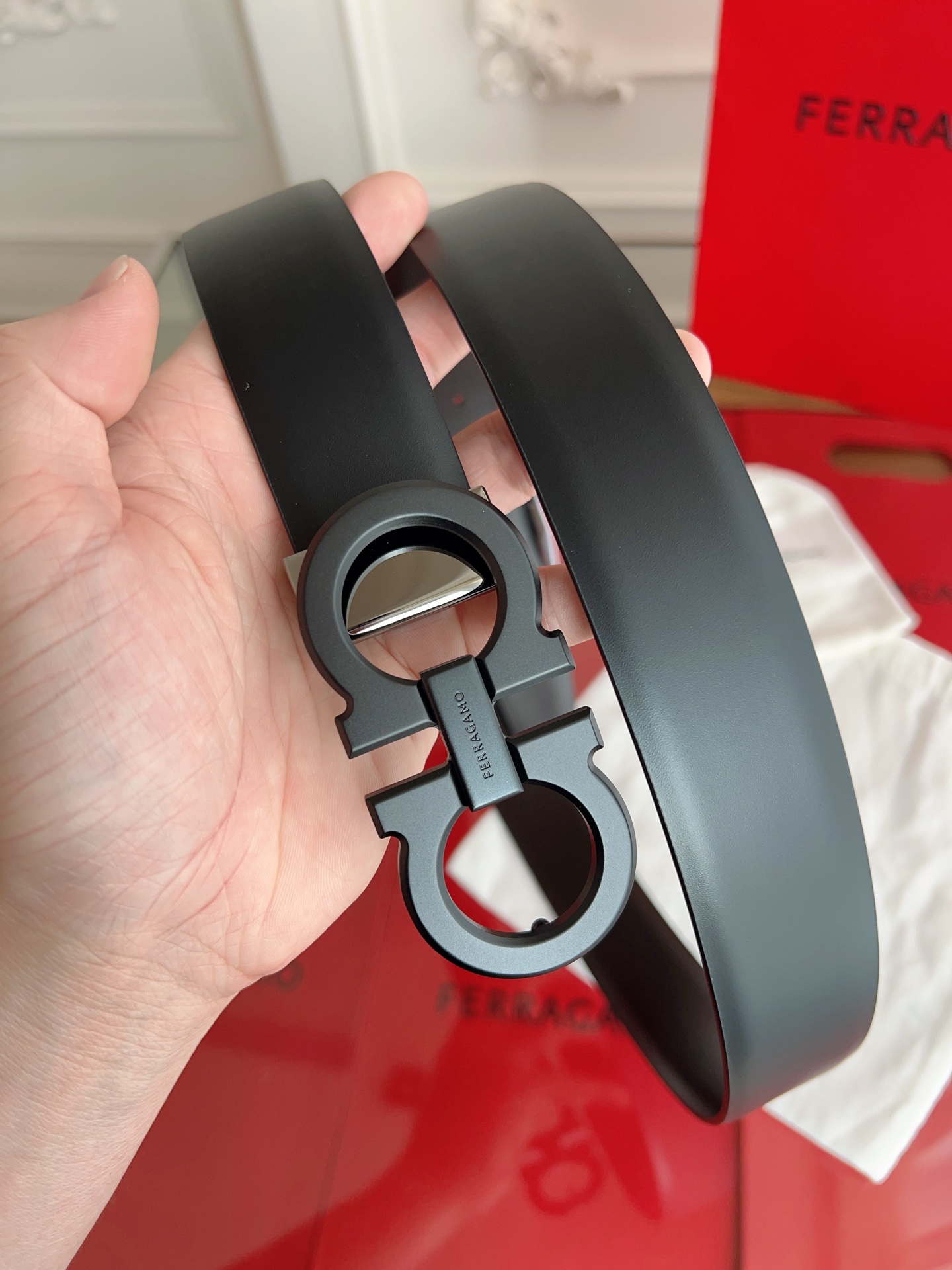 Ferragamo  钱包皮带,戒指,ferragamo 8