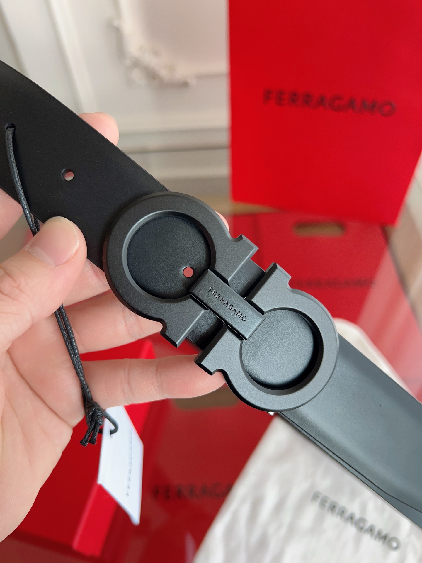 Ferragamo  钱包皮带,戒指,ferragamo 4