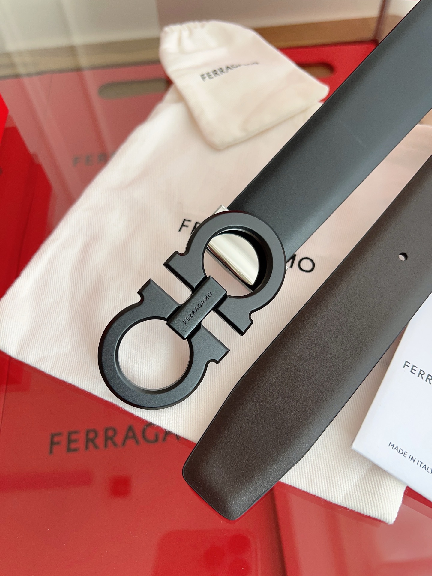 Ferragamo  钱包皮带,戒指,ferragamo 5