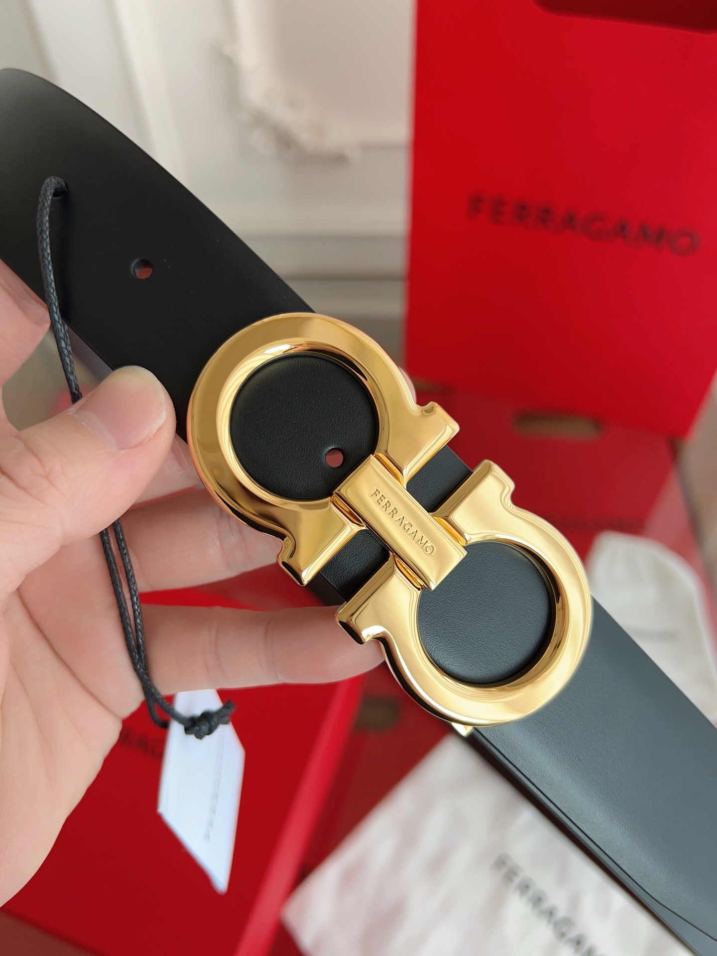 Ferragamo  皮带,戒指,ferragamo 4