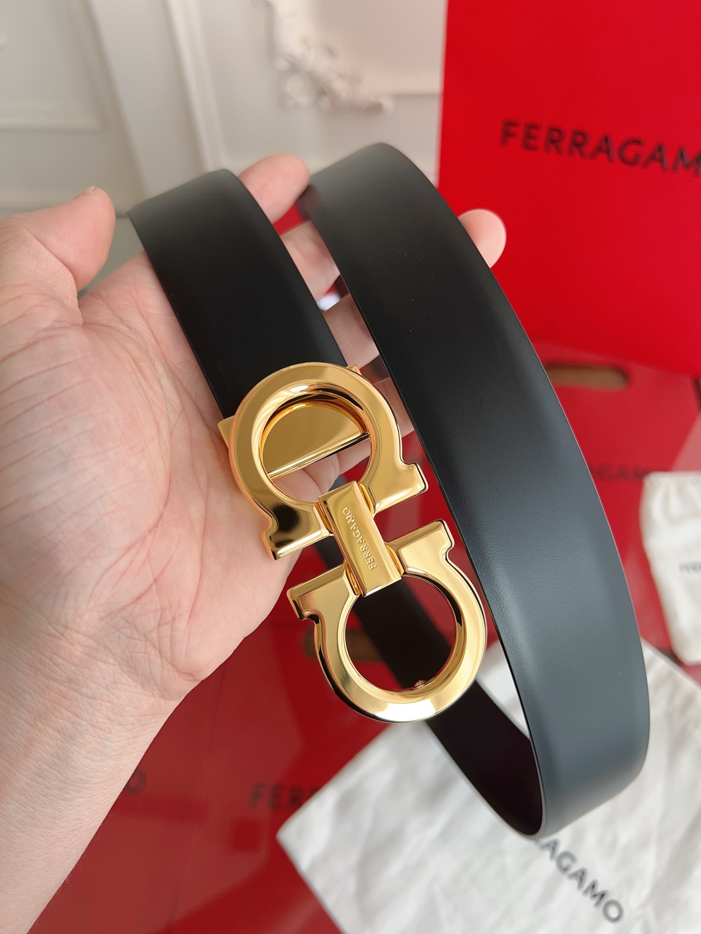 Ferragamo  皮带,戒指,ferragamo 7