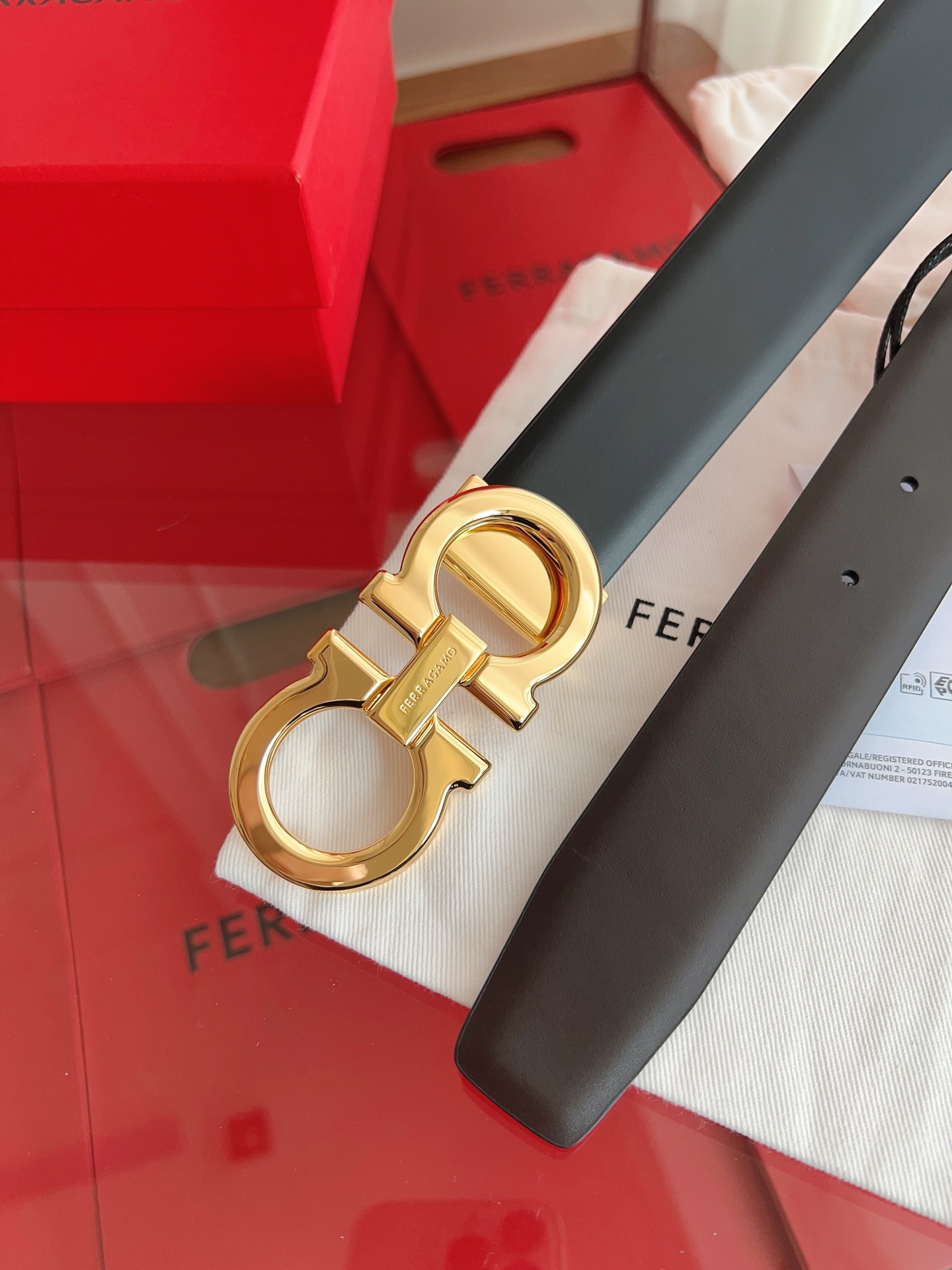 Ferragamo  皮带,戒指,ferragamo 5