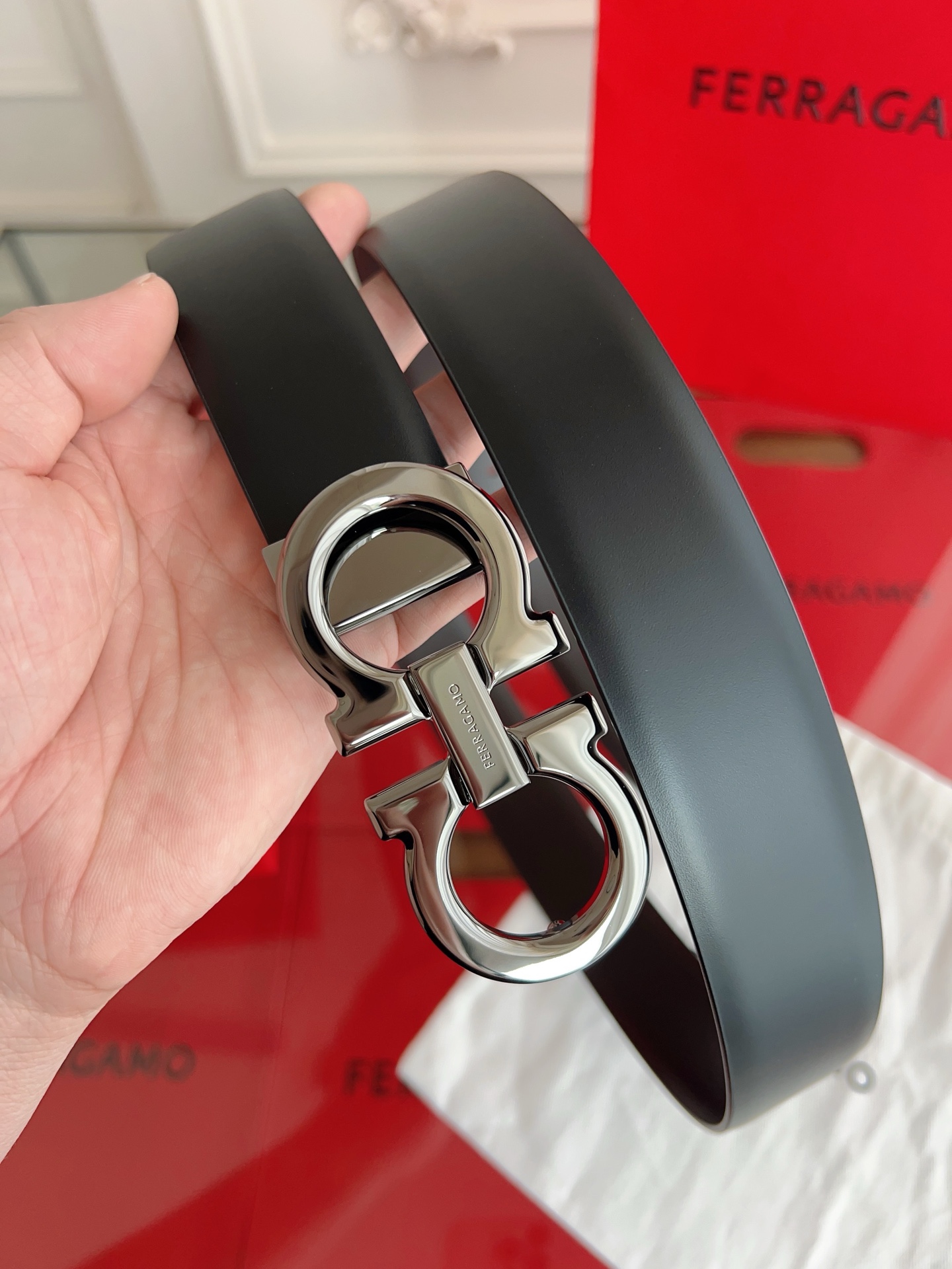 Ferragamo  皮带,戒指,ferragamo 7