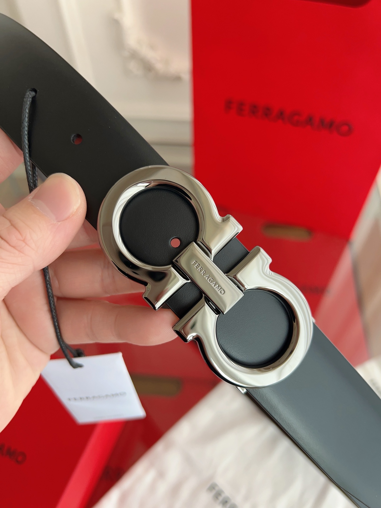 Ferragamo  皮带,戒指,ferragamo 4