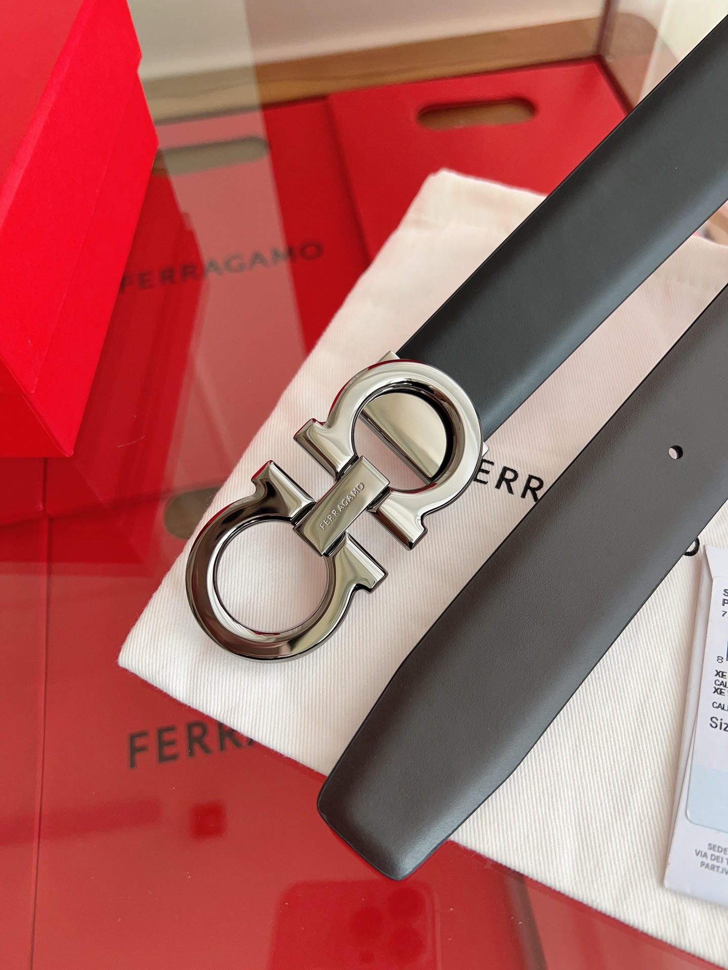 Ferragamo  皮带,戒指,ferragamo 5