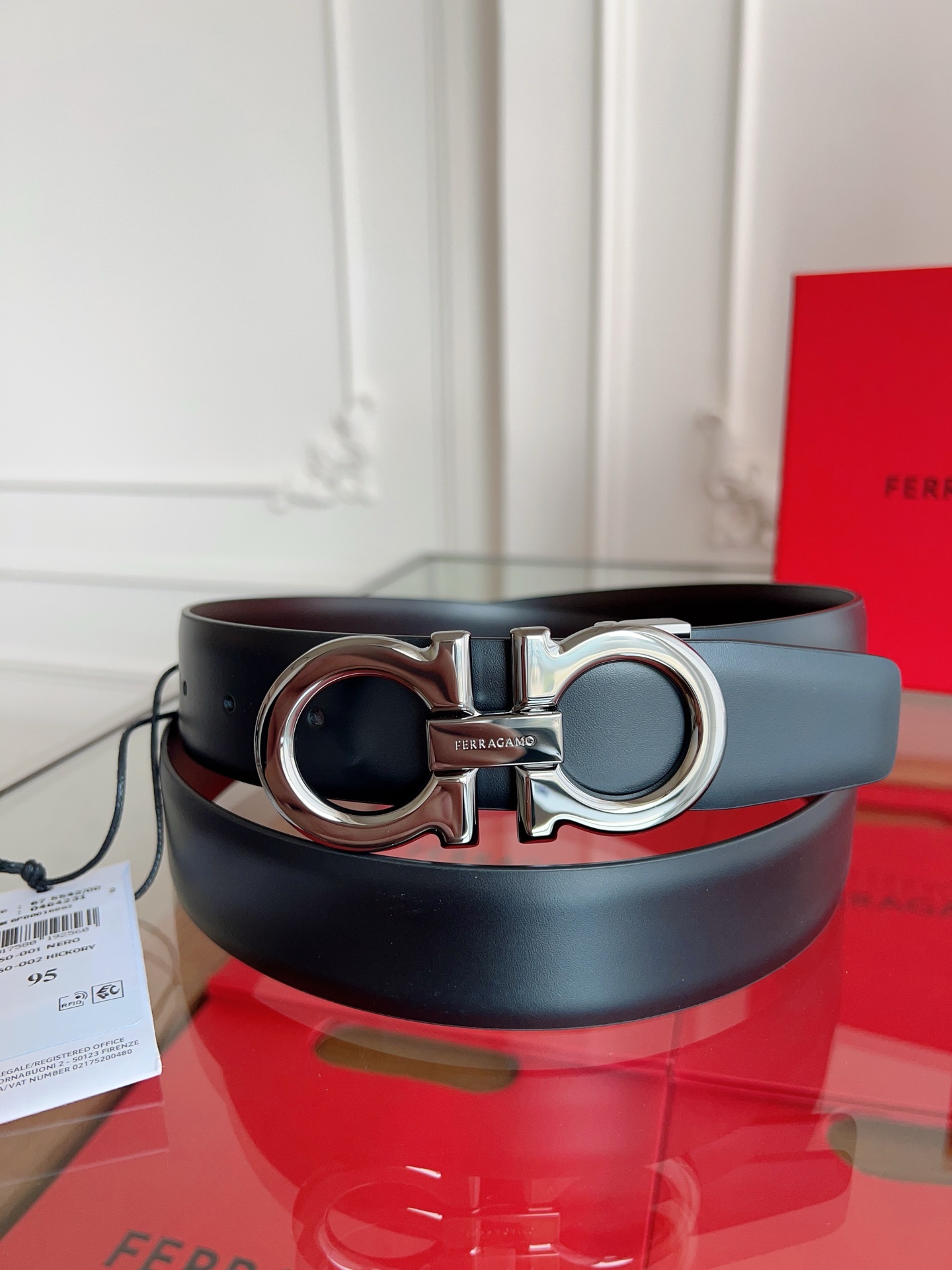 Ferragamo  皮带,戒指,ferragamo 2
