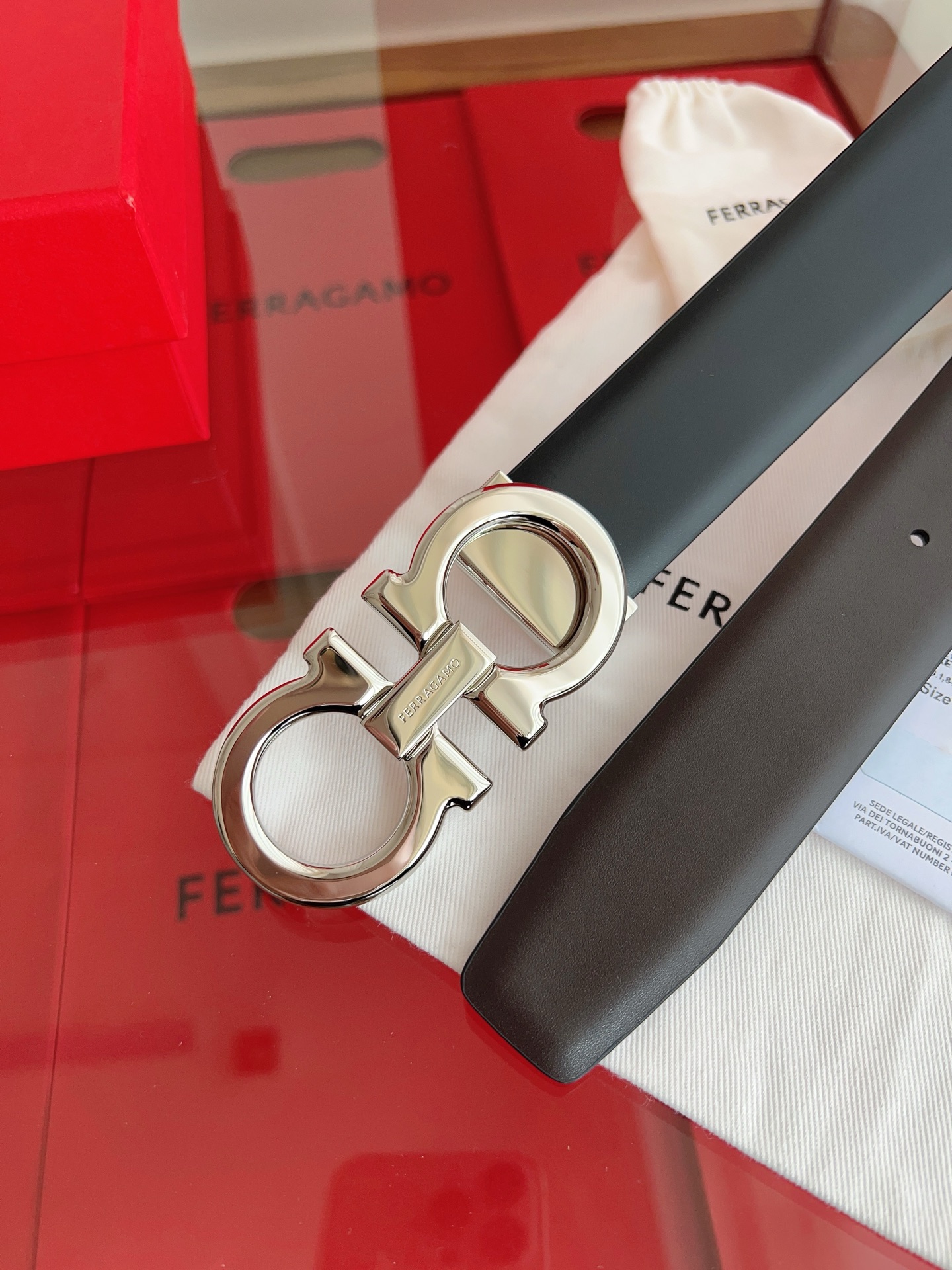 Ferragamo  皮带,戒指,ferragamo 5