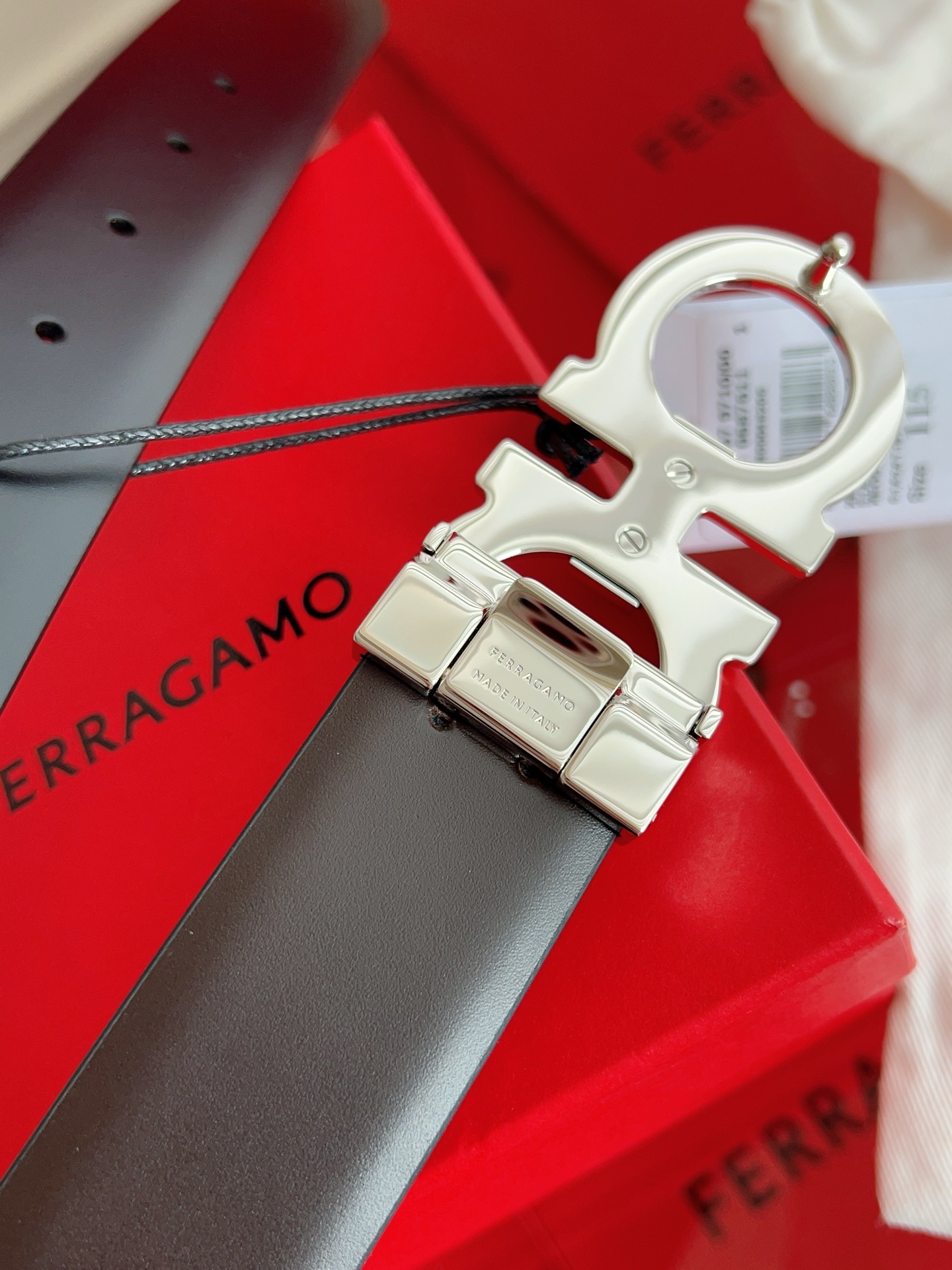 Ferragamo  皮带,戒指,ferragamo 6
