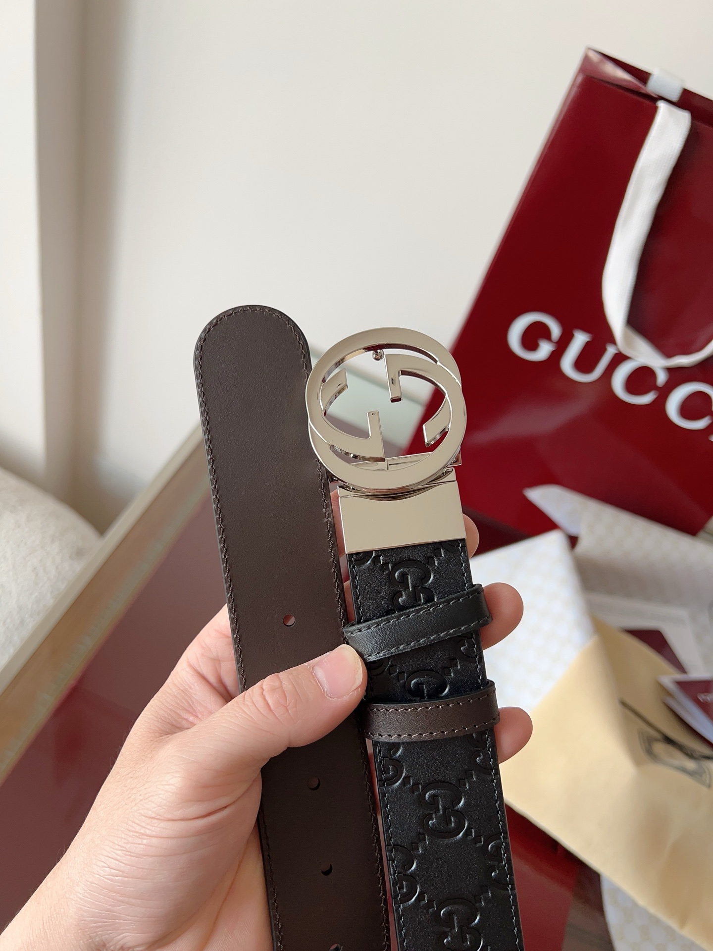 Gucci  手袋皮带,gucci 5