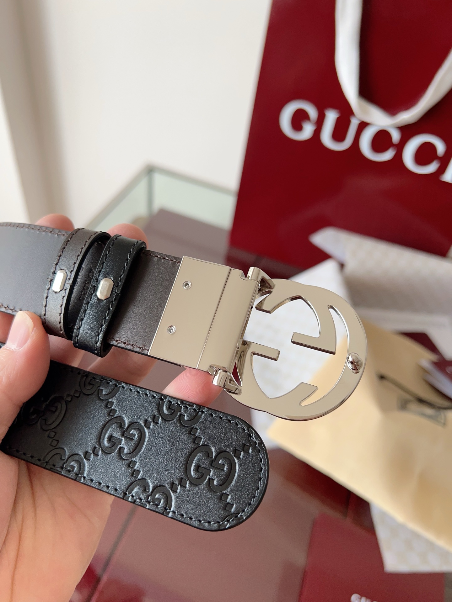 Gucci  手袋皮带,gucci 8