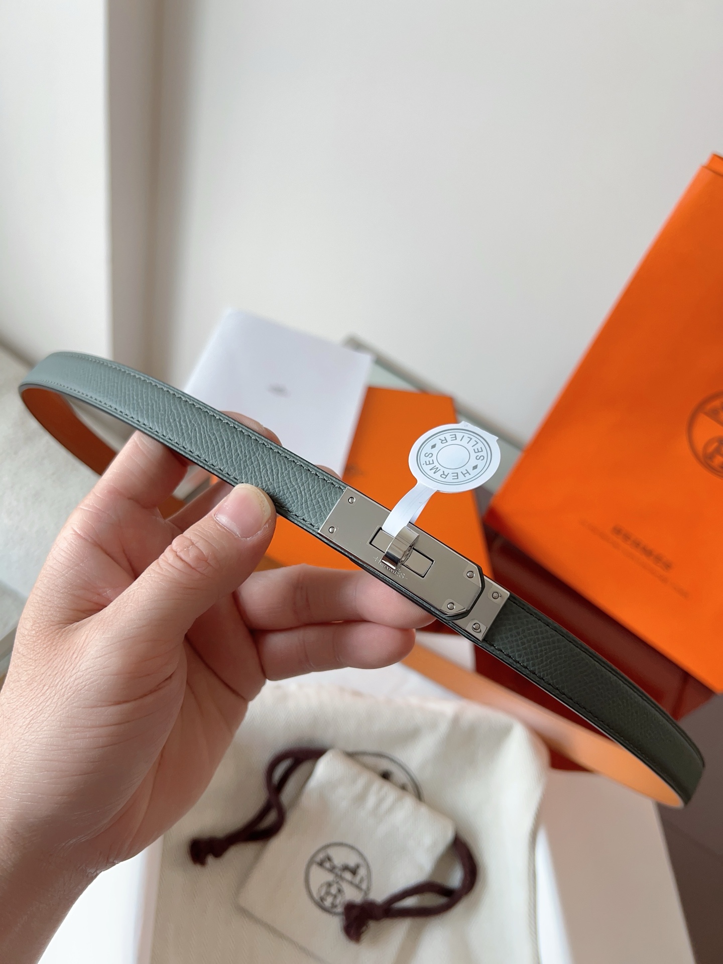 HERMES Kelly 腰带hermes,皮带 2