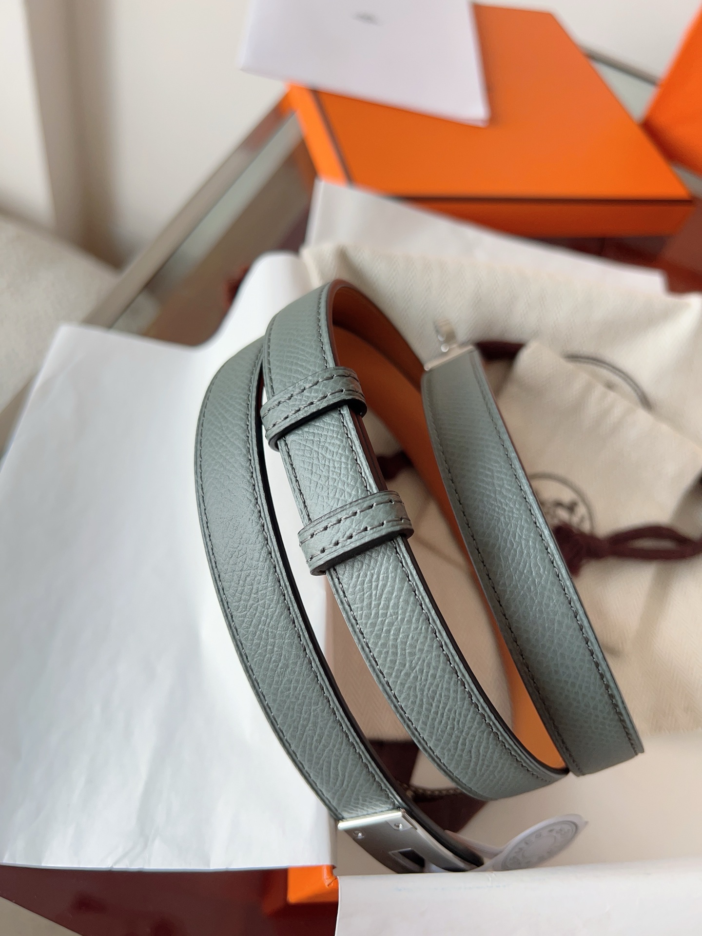 HERMES Kelly 腰带hermes,皮带 9