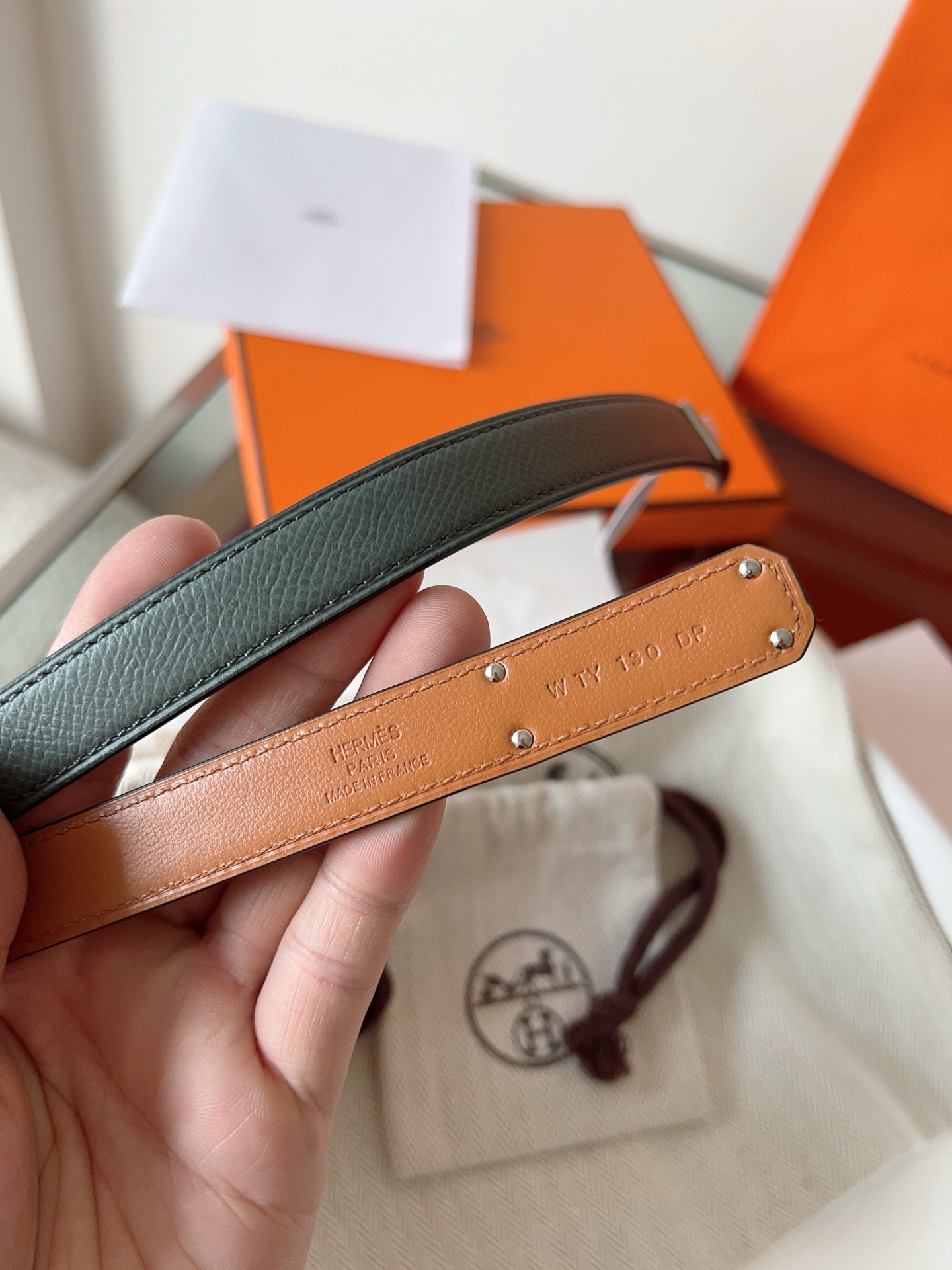 HERMES Kelly 腰带hermes,皮带 8