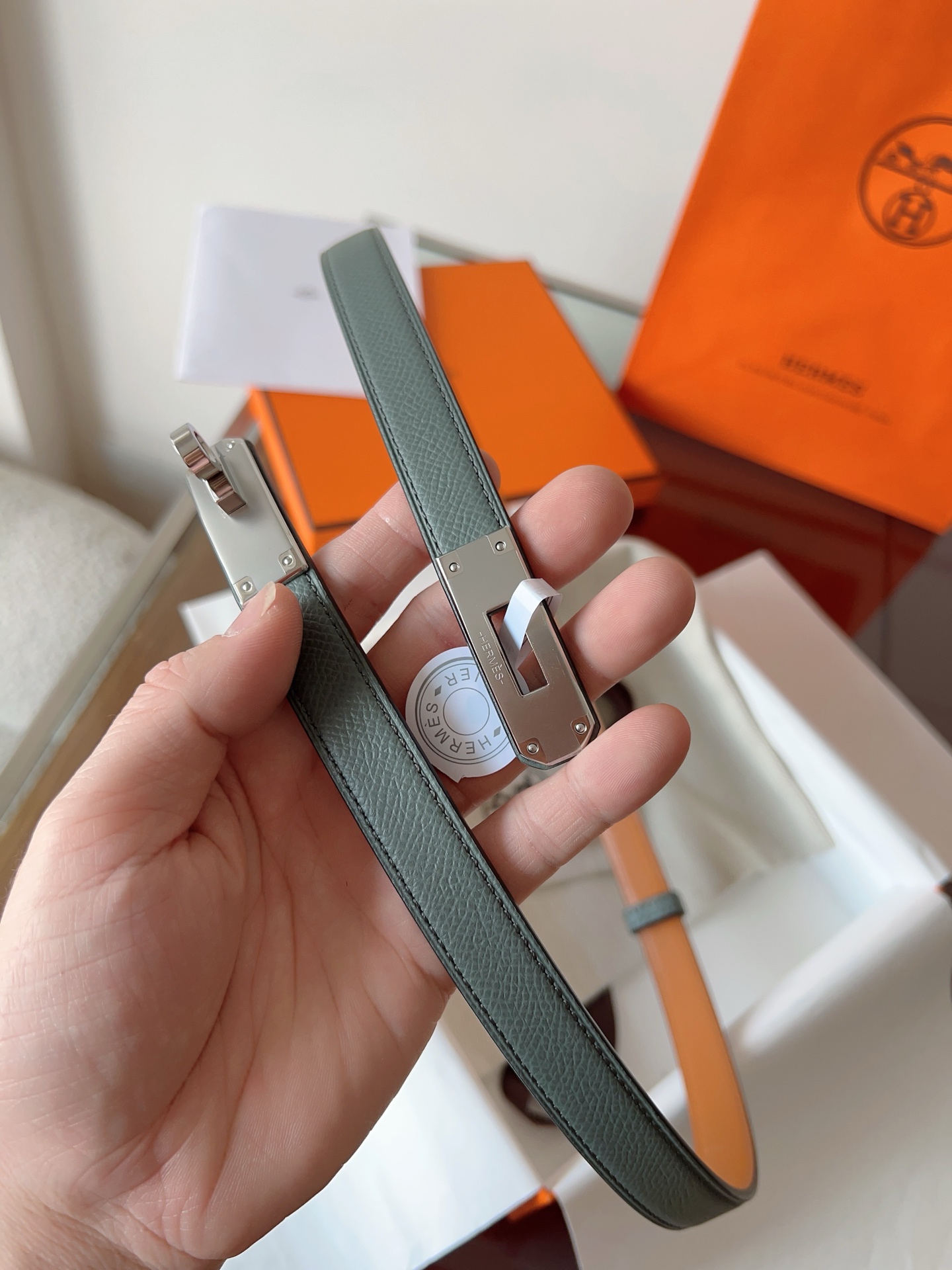 HERMES Kelly 腰带hermes,皮带 6