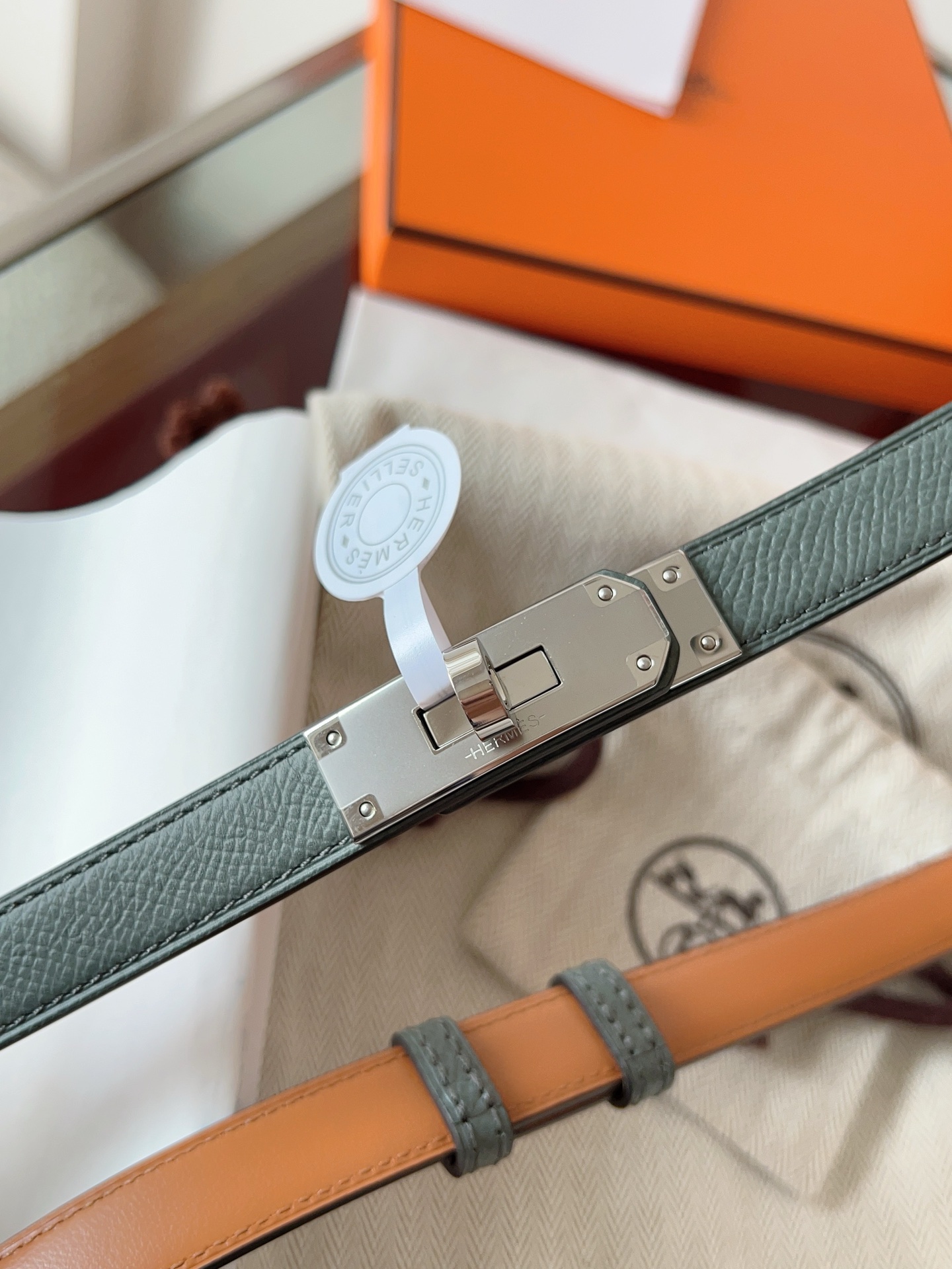 HERMES Kelly 腰带hermes,皮带 3