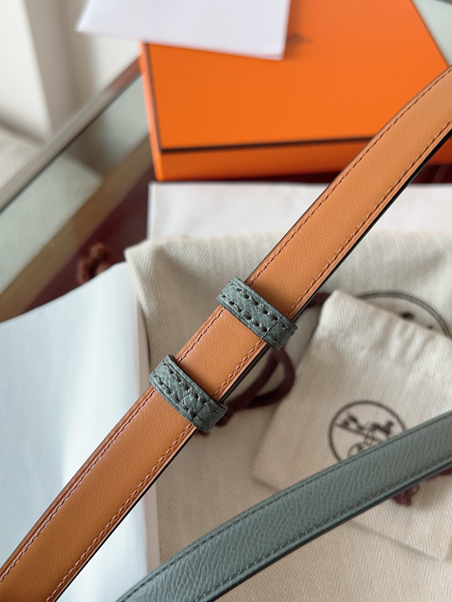 HERMES Kelly 腰带hermes,皮带 7