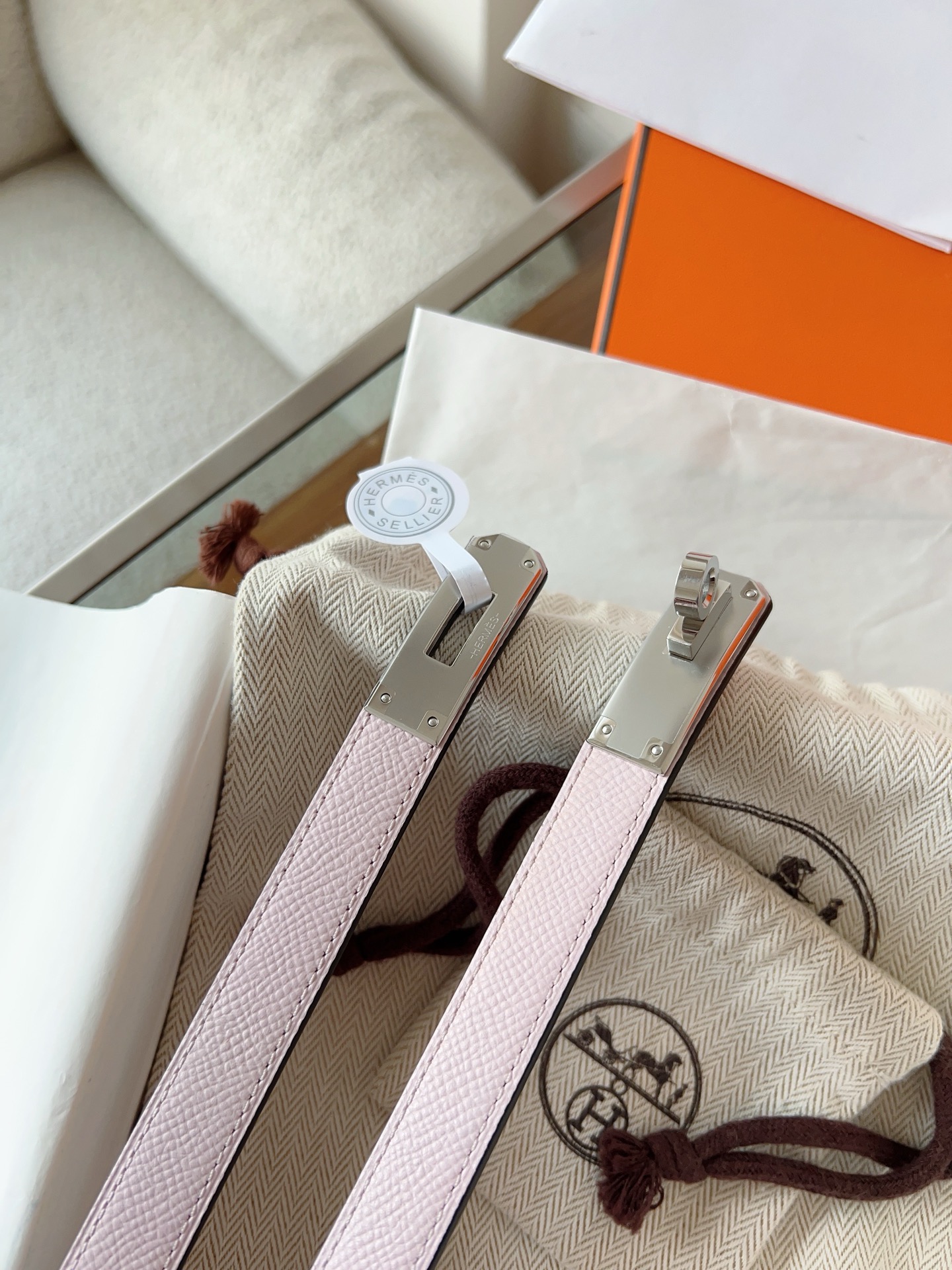 HERMES Kelly 腰带hermes,皮带 5