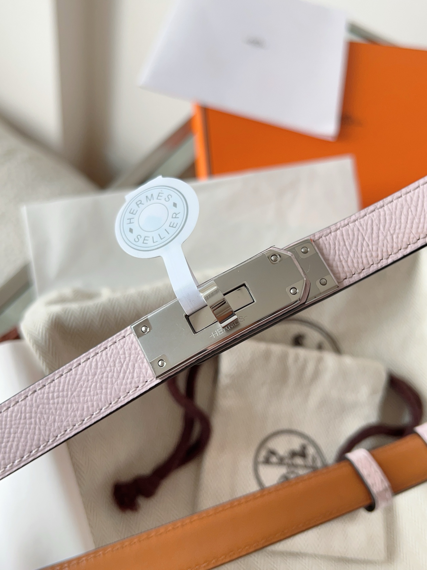 HERMES Kelly 腰带hermes,皮带 3