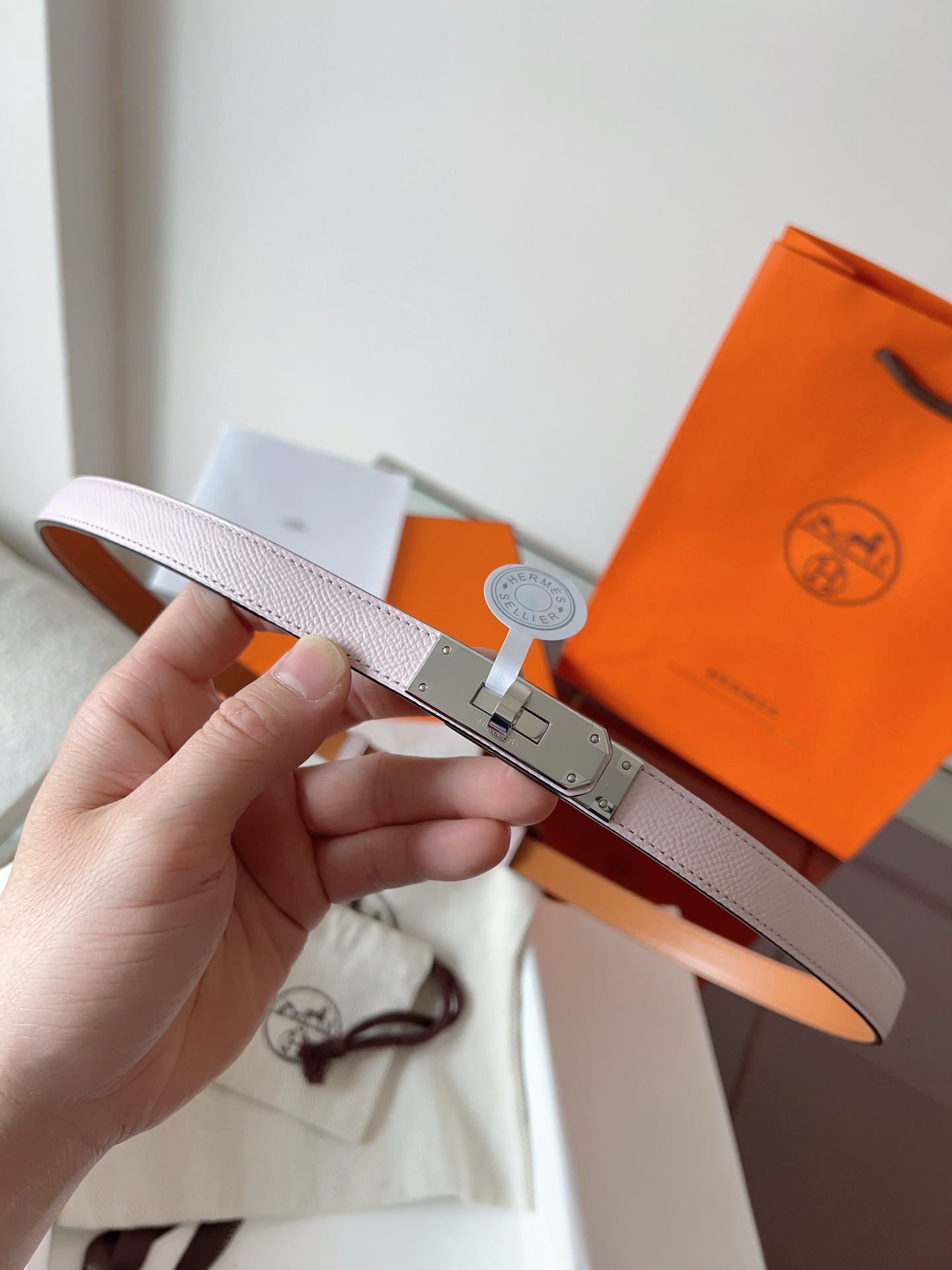 HERMES Kelly 腰带hermes,皮带 2