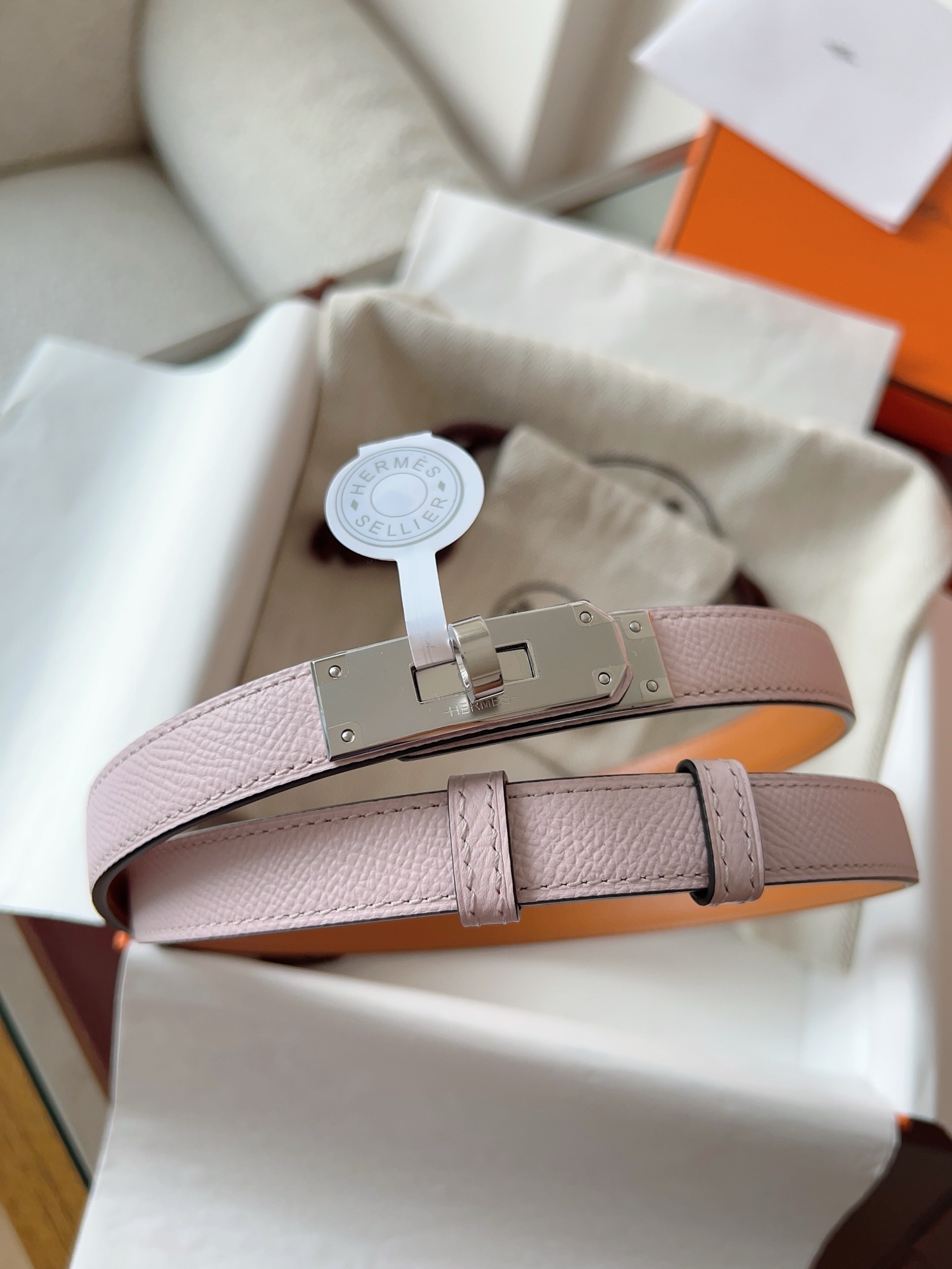 HERMES Kelly 腰带hermes,皮带 4