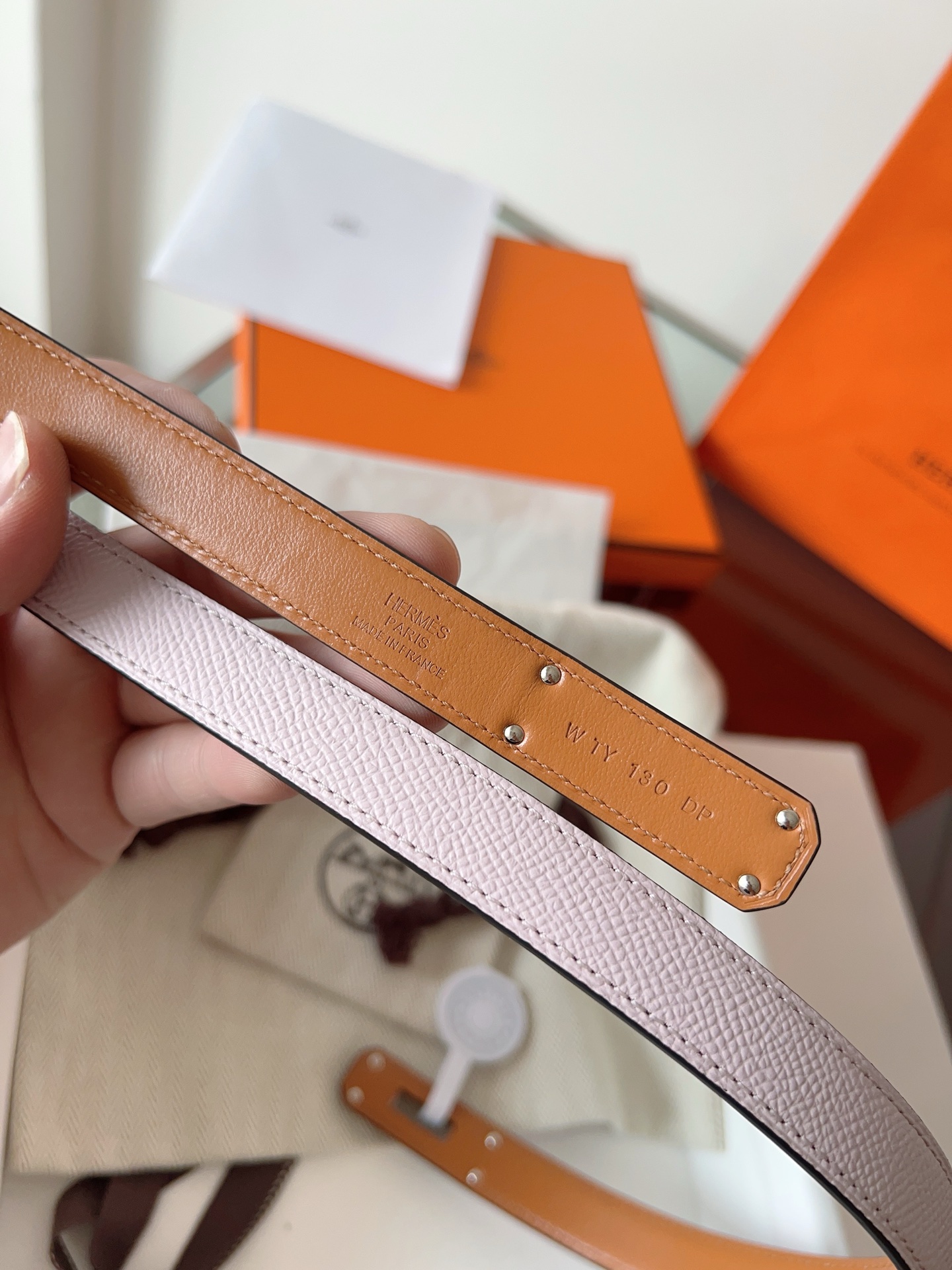 HERMES Kelly 腰带hermes,皮带 6