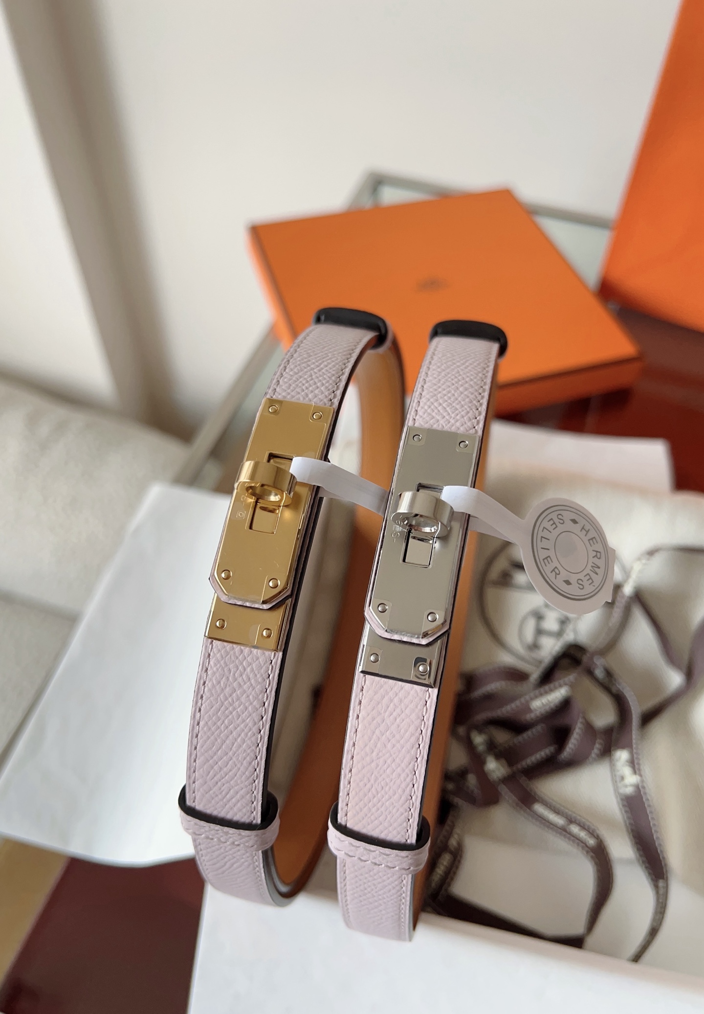 HERMES Kelly 腰带hermes,皮带 9