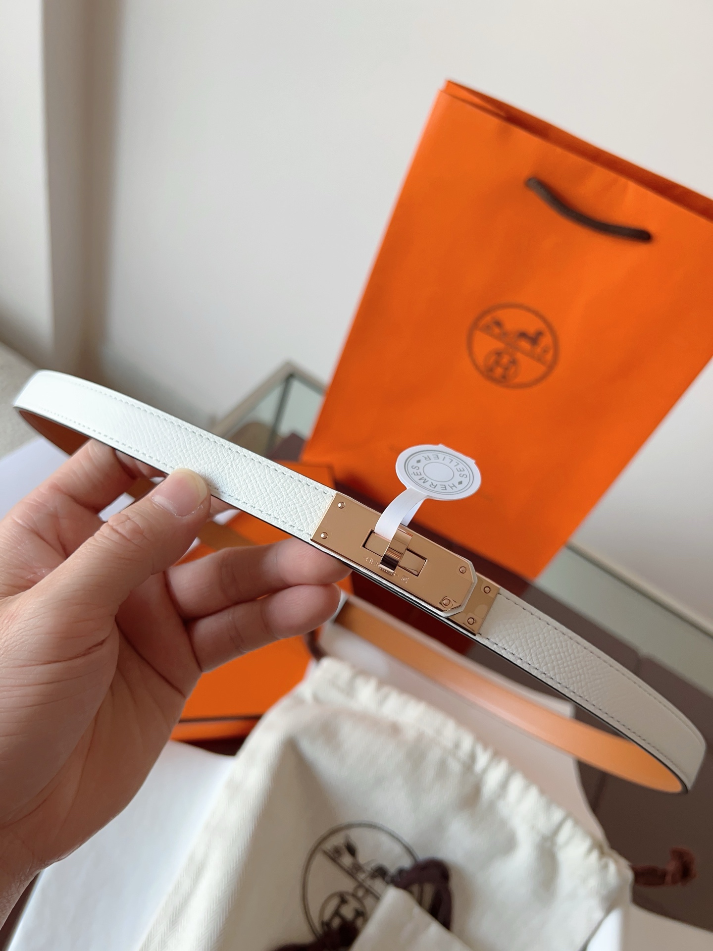 HERMES Kelly 腰带hermes,皮带 2