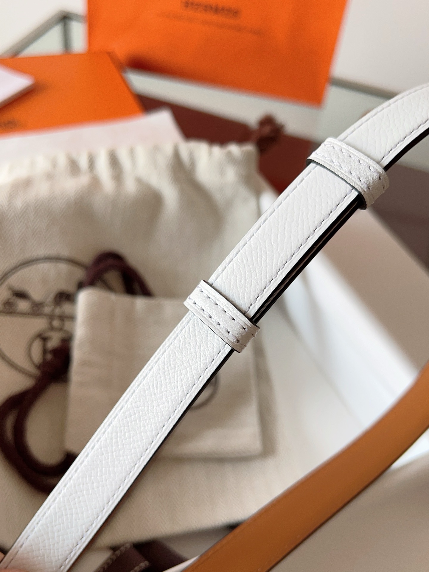 HERMES Kelly 腰带hermes,皮带 7