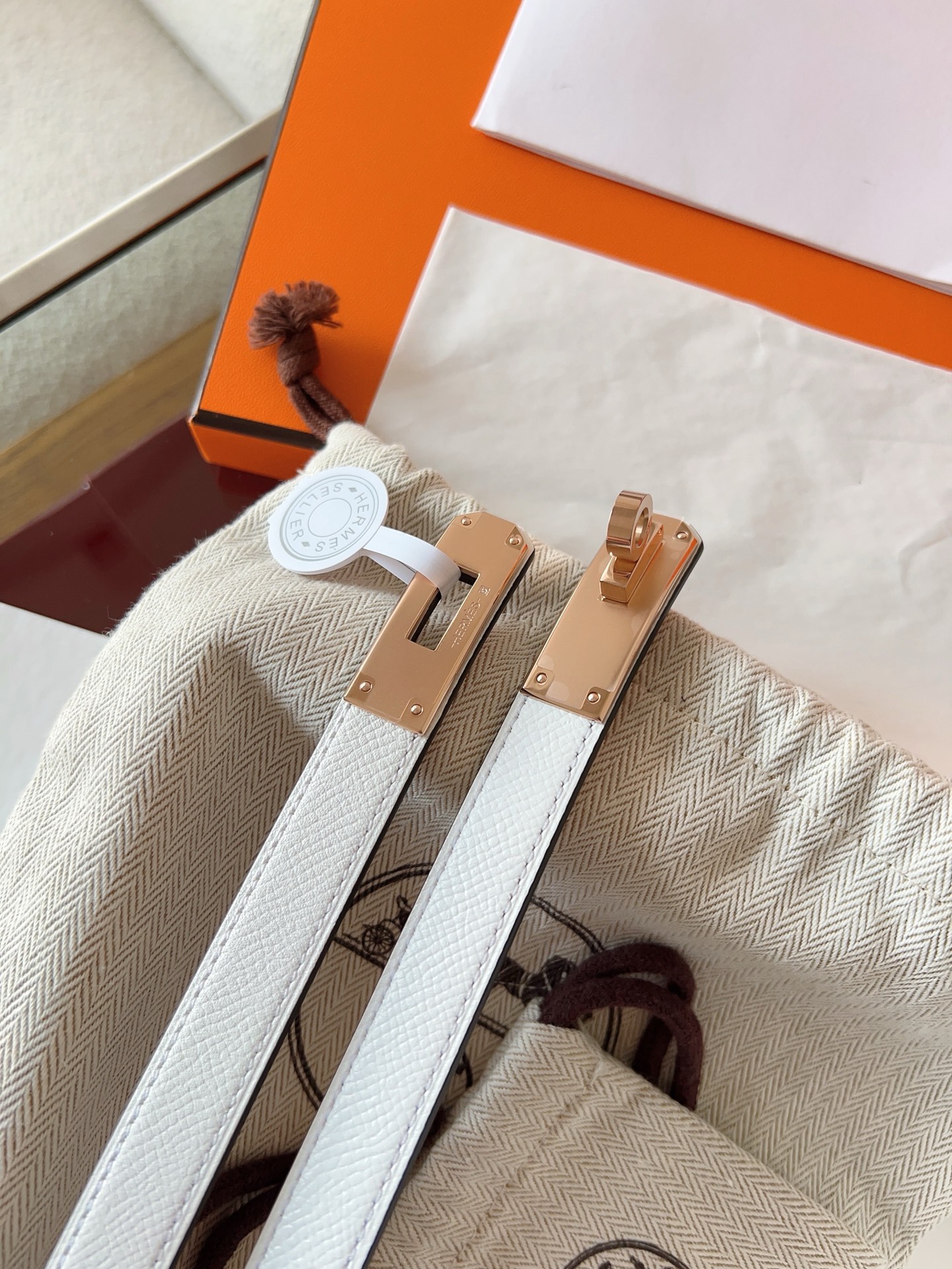 HERMES Kelly 腰带hermes,皮带 8