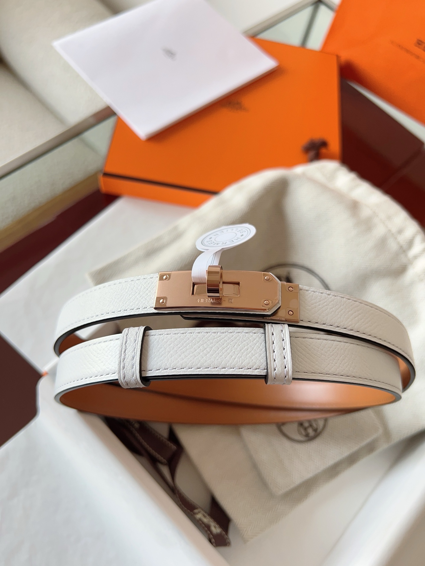 HERMES Kelly 腰带hermes,皮带 4