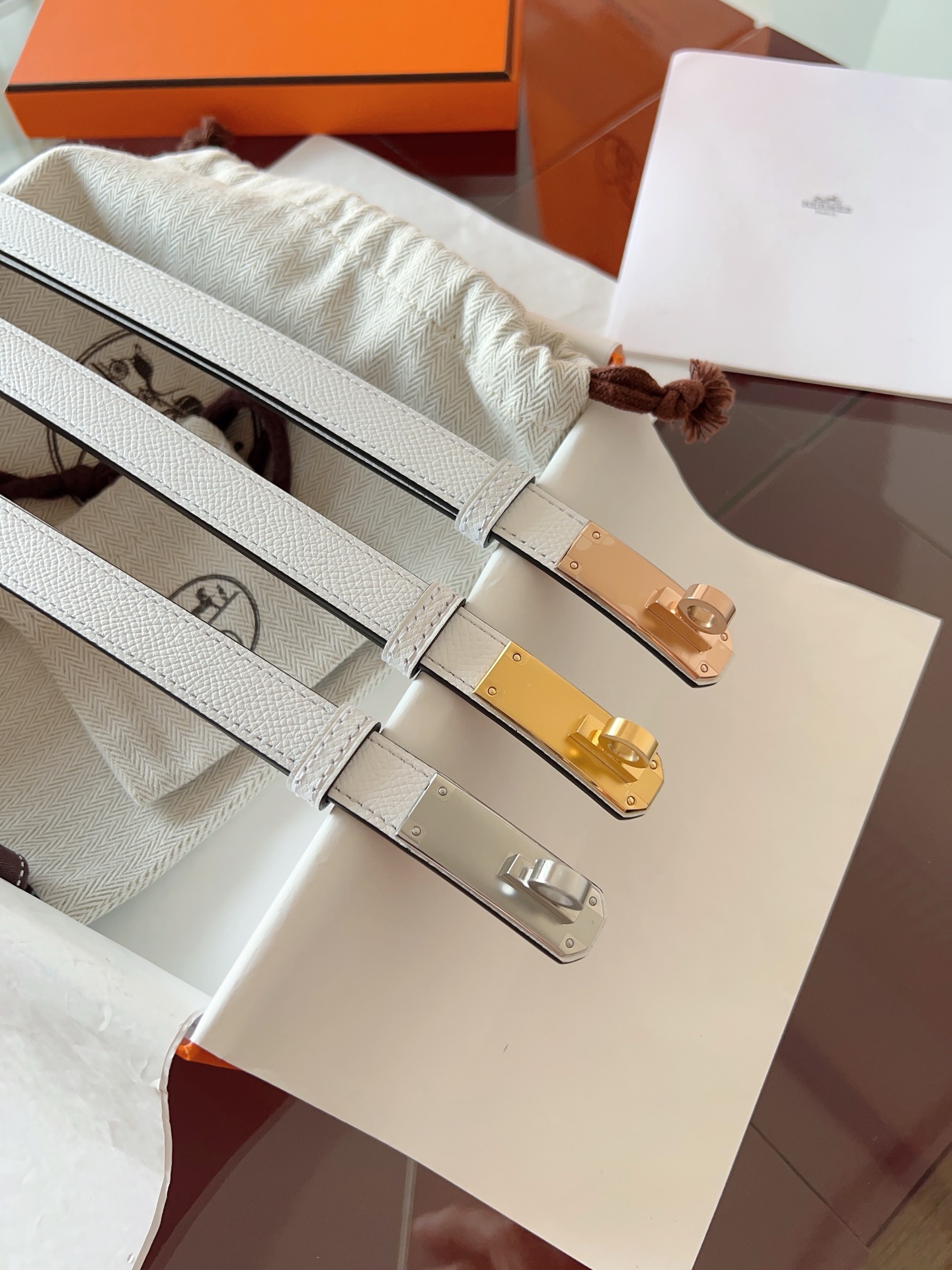 HERMES Kelly 腰带hermes,皮带 9